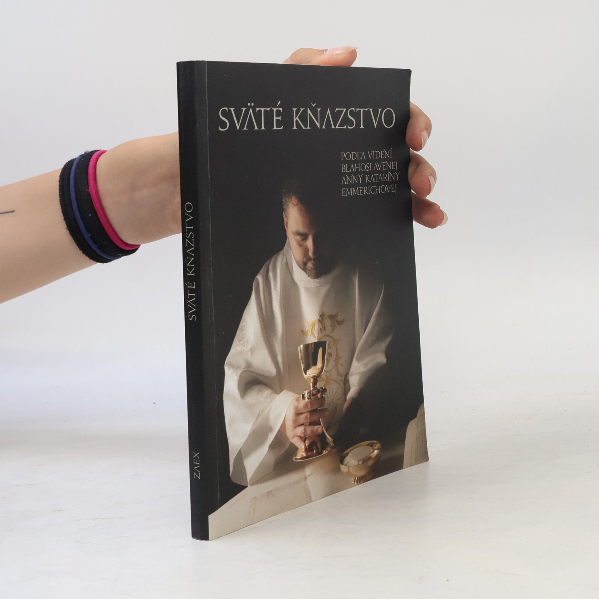 Autorenkollektiv Sväté kňazstvo