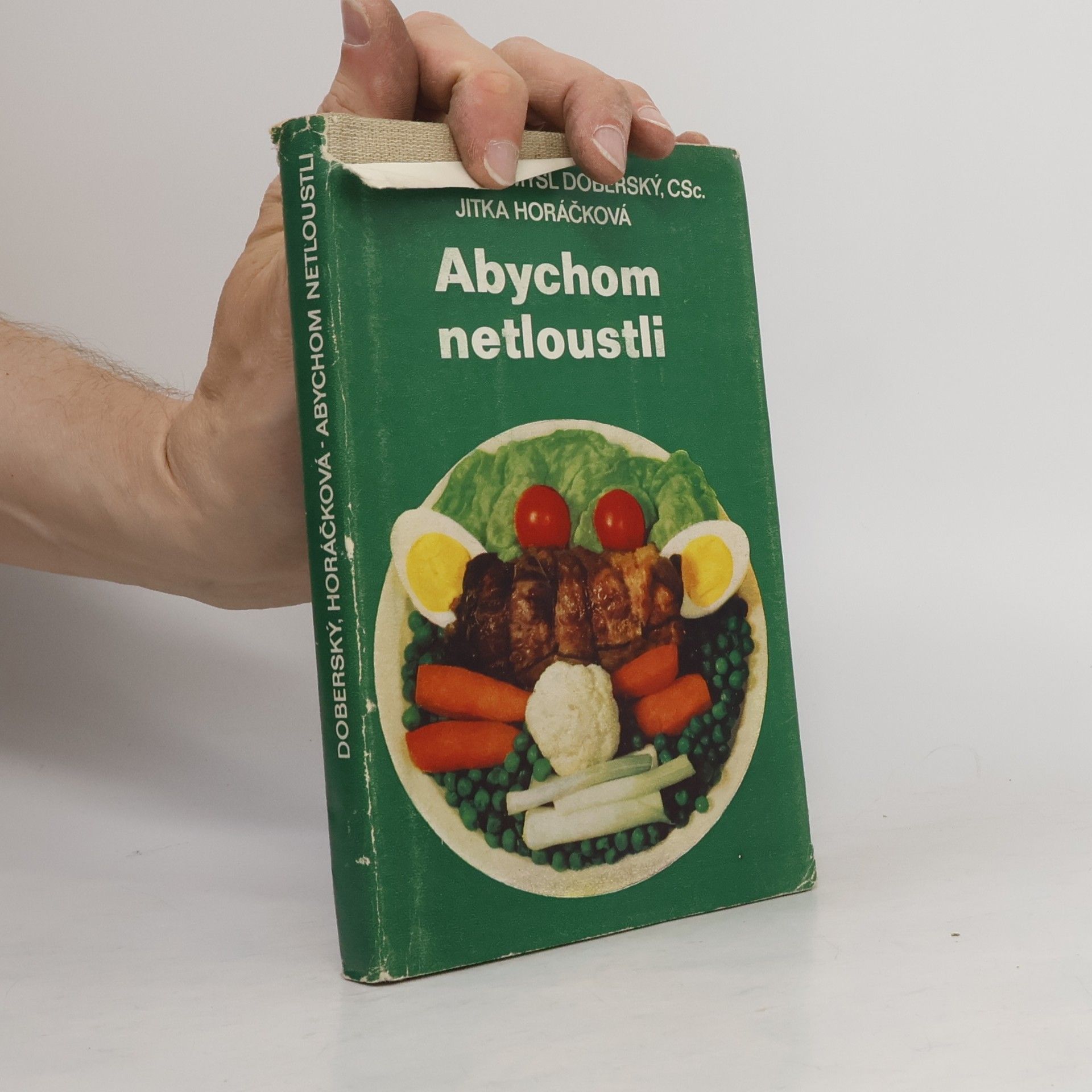 Přemysl Doberský Abychom netloustli
