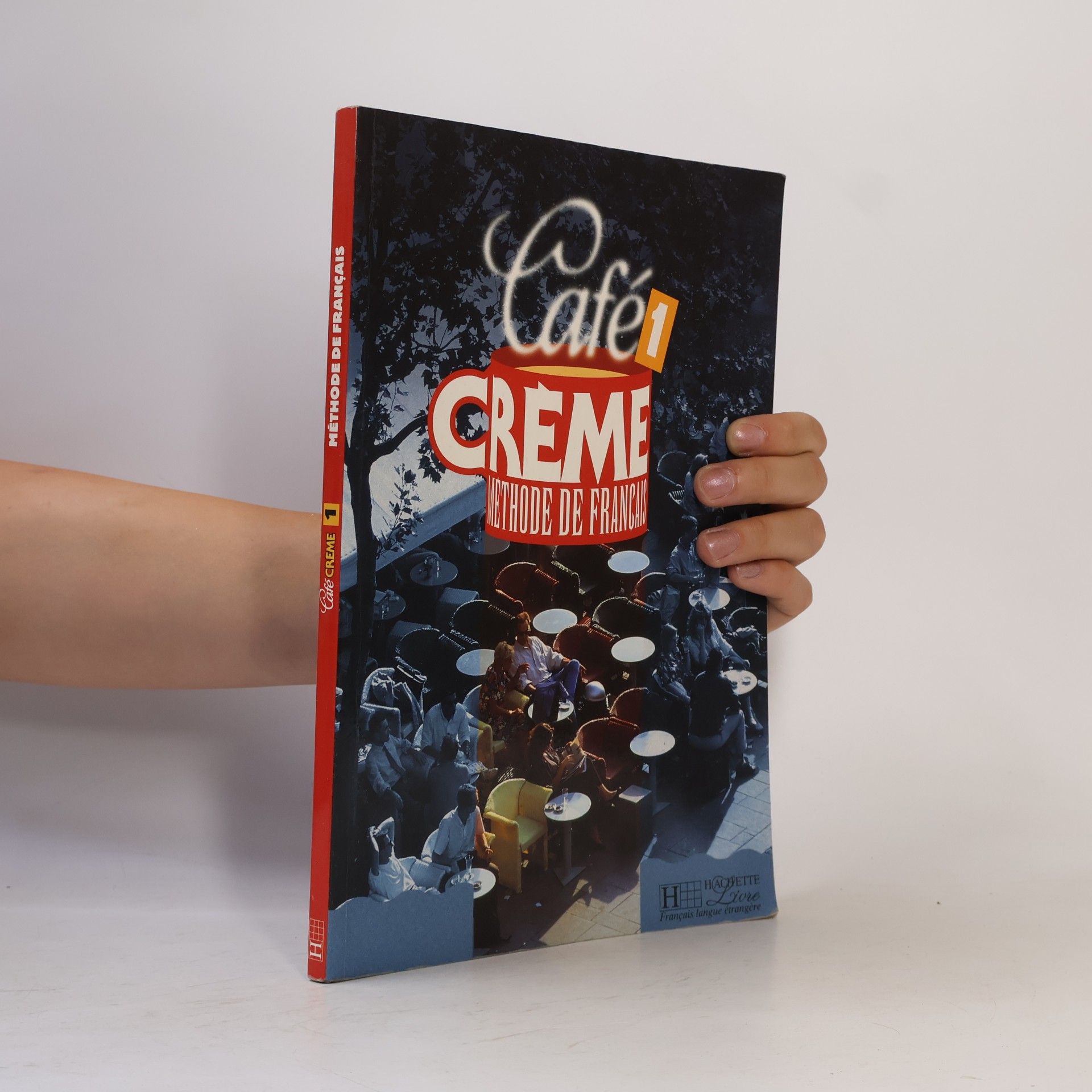Massia KanemanPougatch Café crème 1 : méthode de français