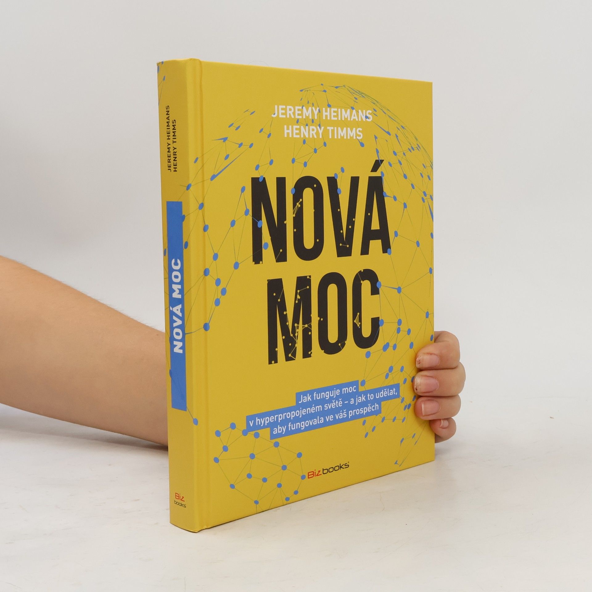 Jana Kočičková Nová moc