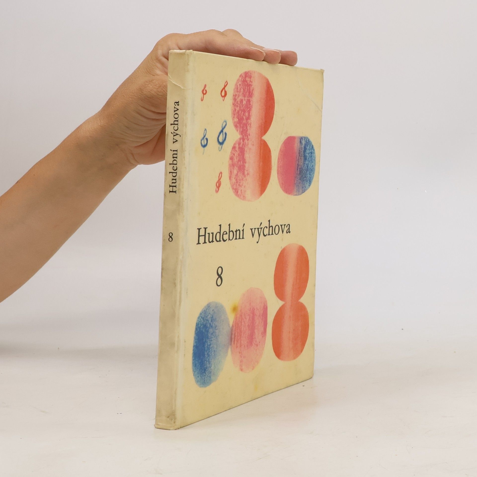Jindřich Snětina Hudební výchova pro 8. ročník základní devítileté školy