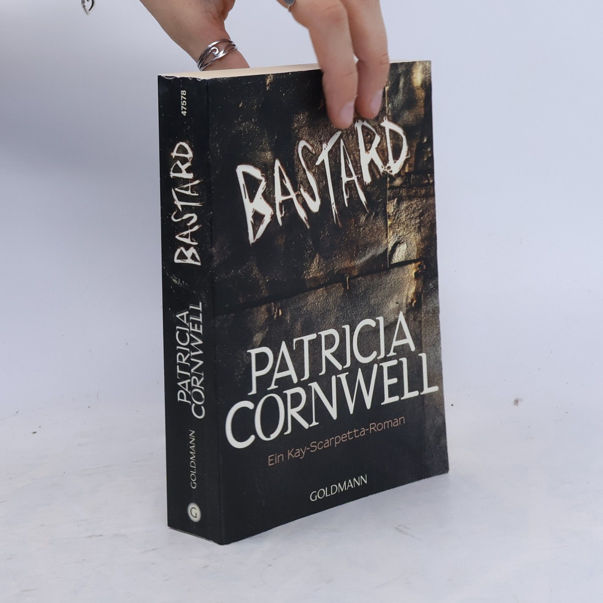 Patricia Cornwell Bastard