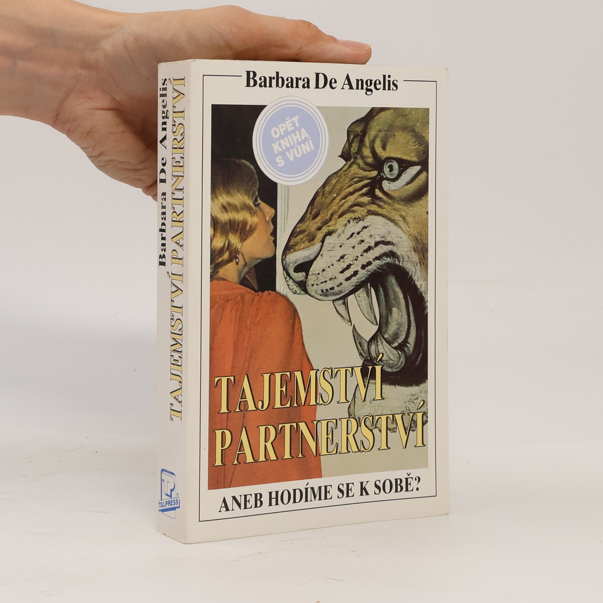 Barbara De Angelis Tajemství partnerství