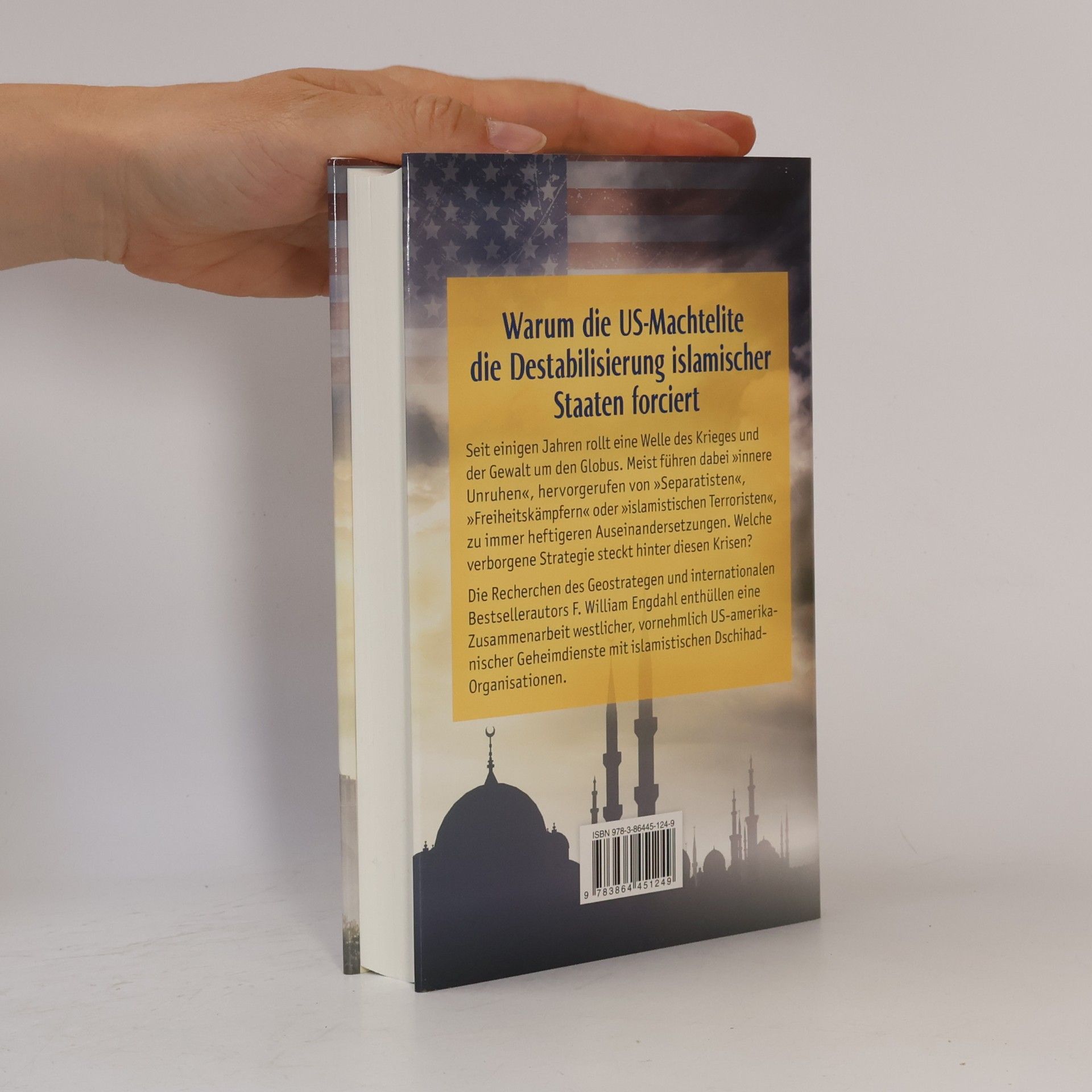 F. William Engdahl Amerikas heiliger Krieg