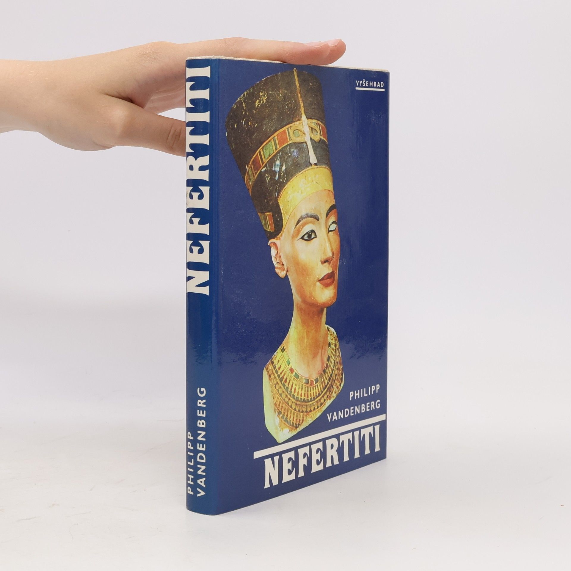 Philipp Vandenberg Nefertiti