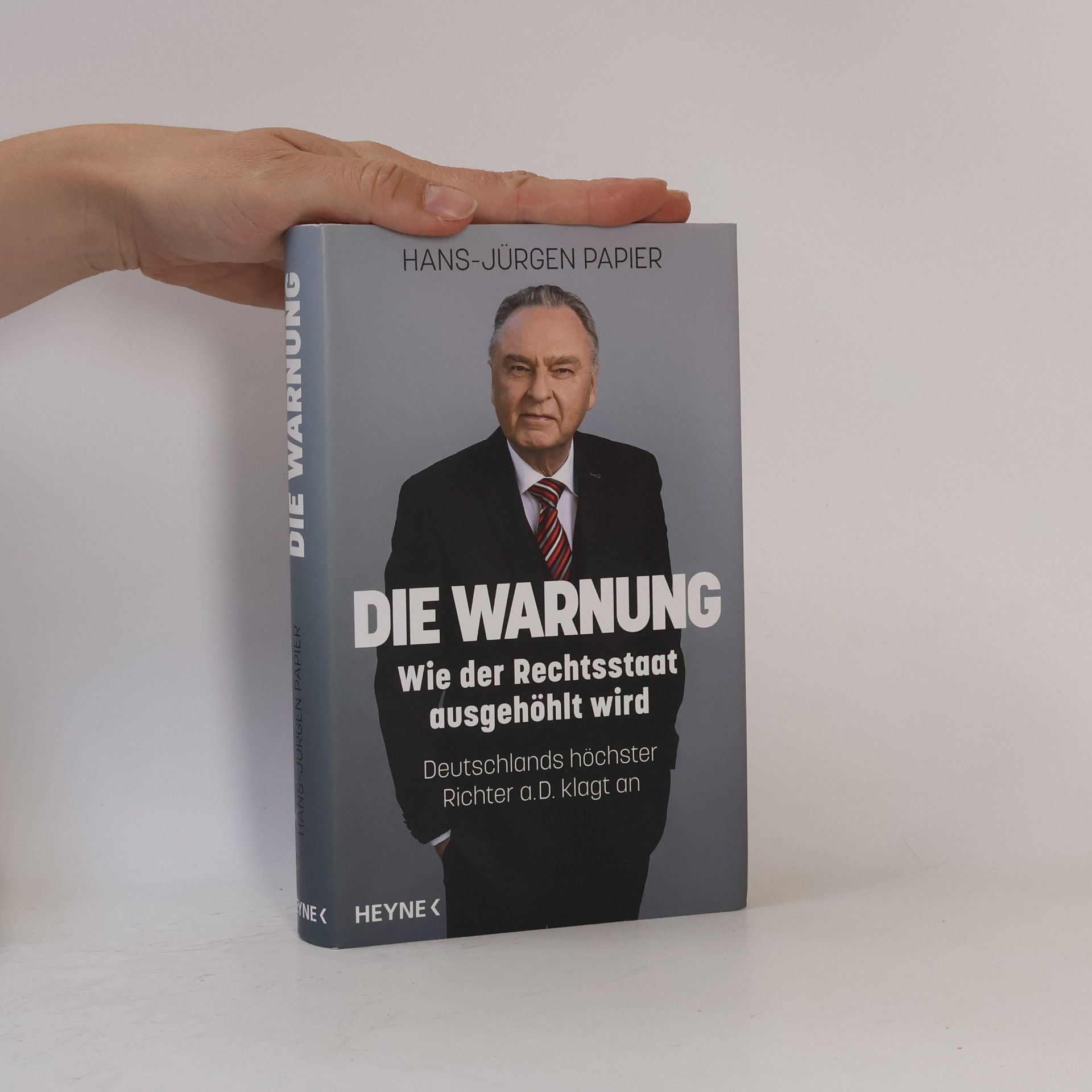 Die Warnung