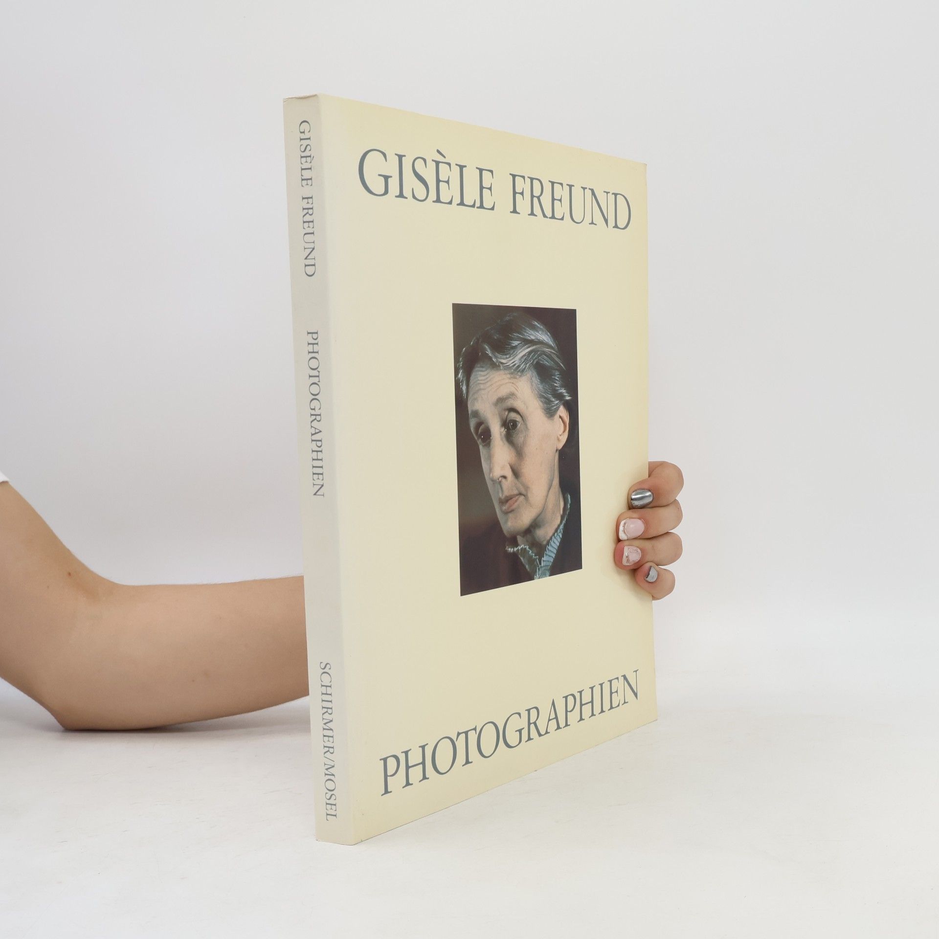 Gisèle Freund Photographien