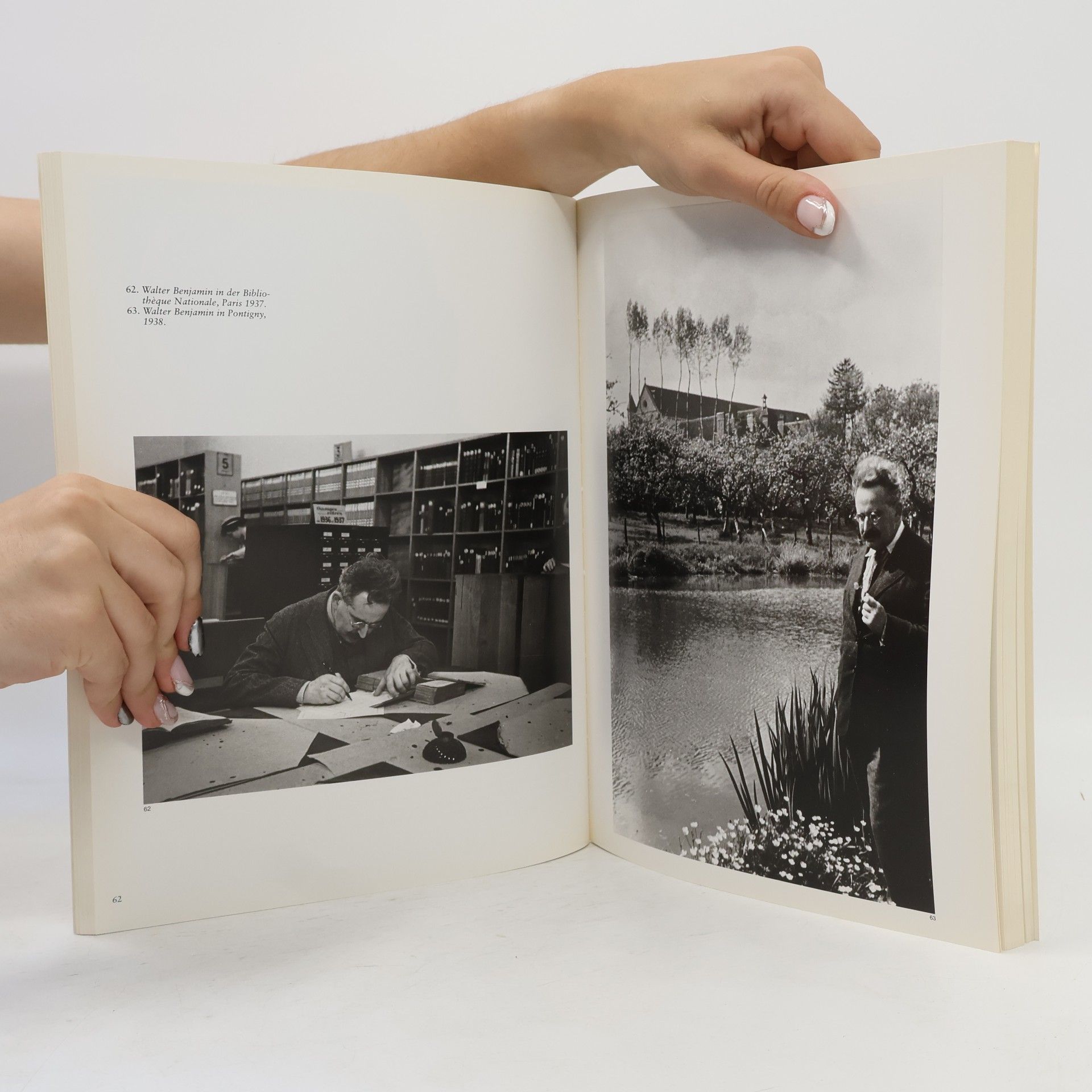 Gisèle Freund Photographien