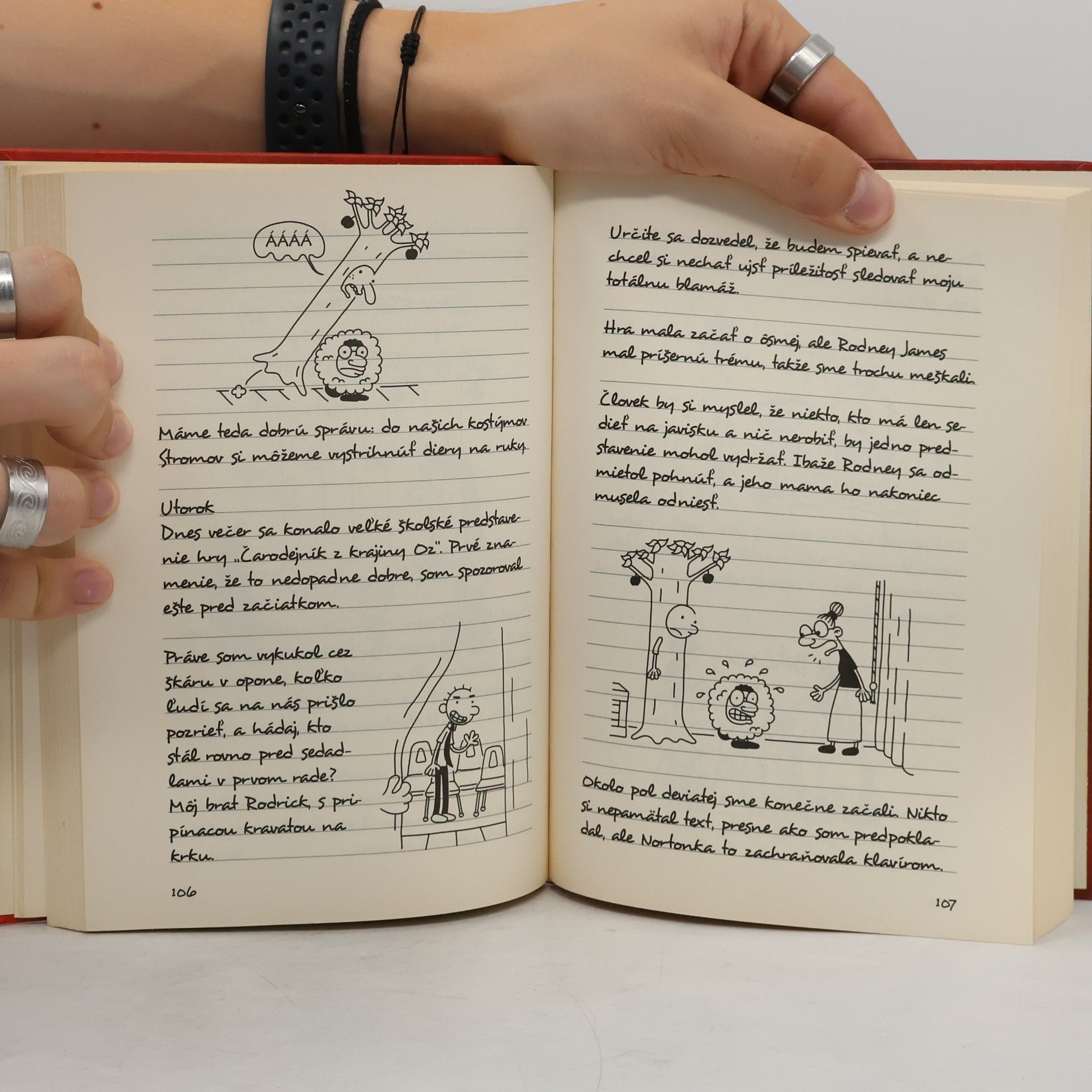 Jeff Kinney Denník odvážneho bojka