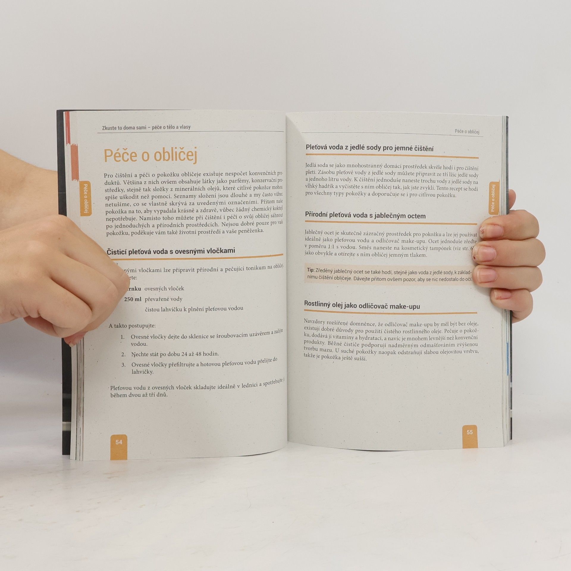 Autorenkollektiv Zkuste to doma sami - péče o tělo a vlasy