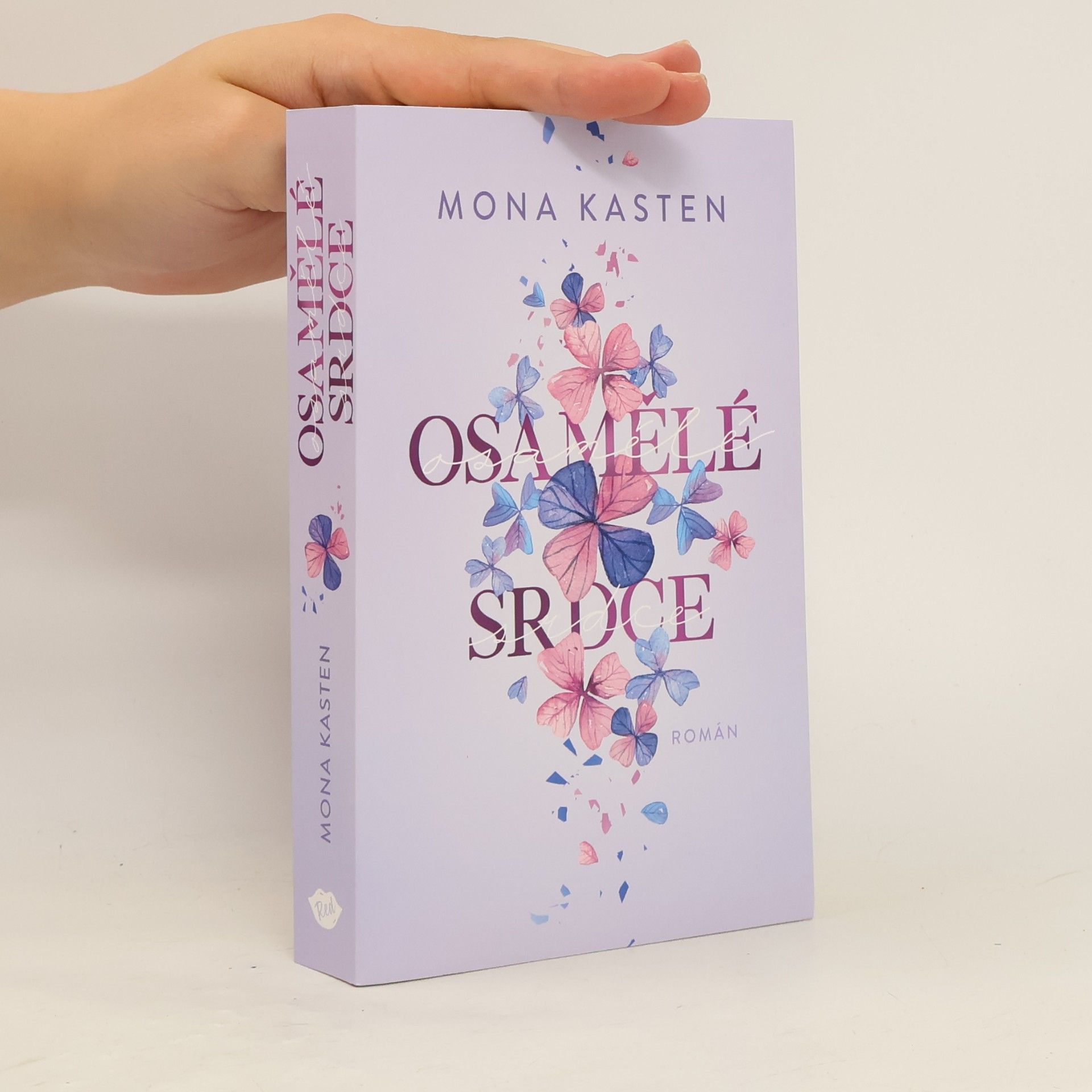 Mona Kasten Osamělé srdce