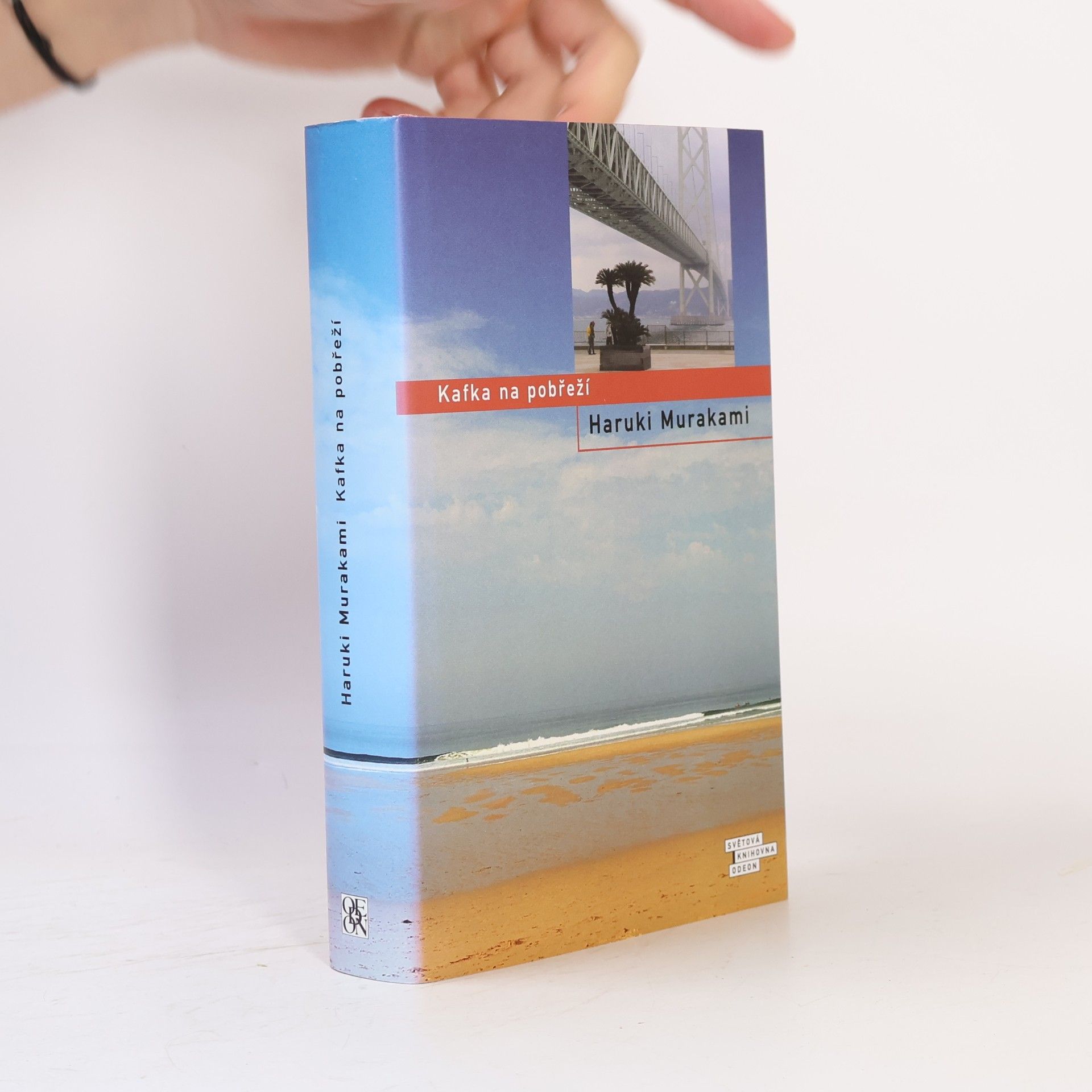 Haruki Murakami Kafka na pobřeží
