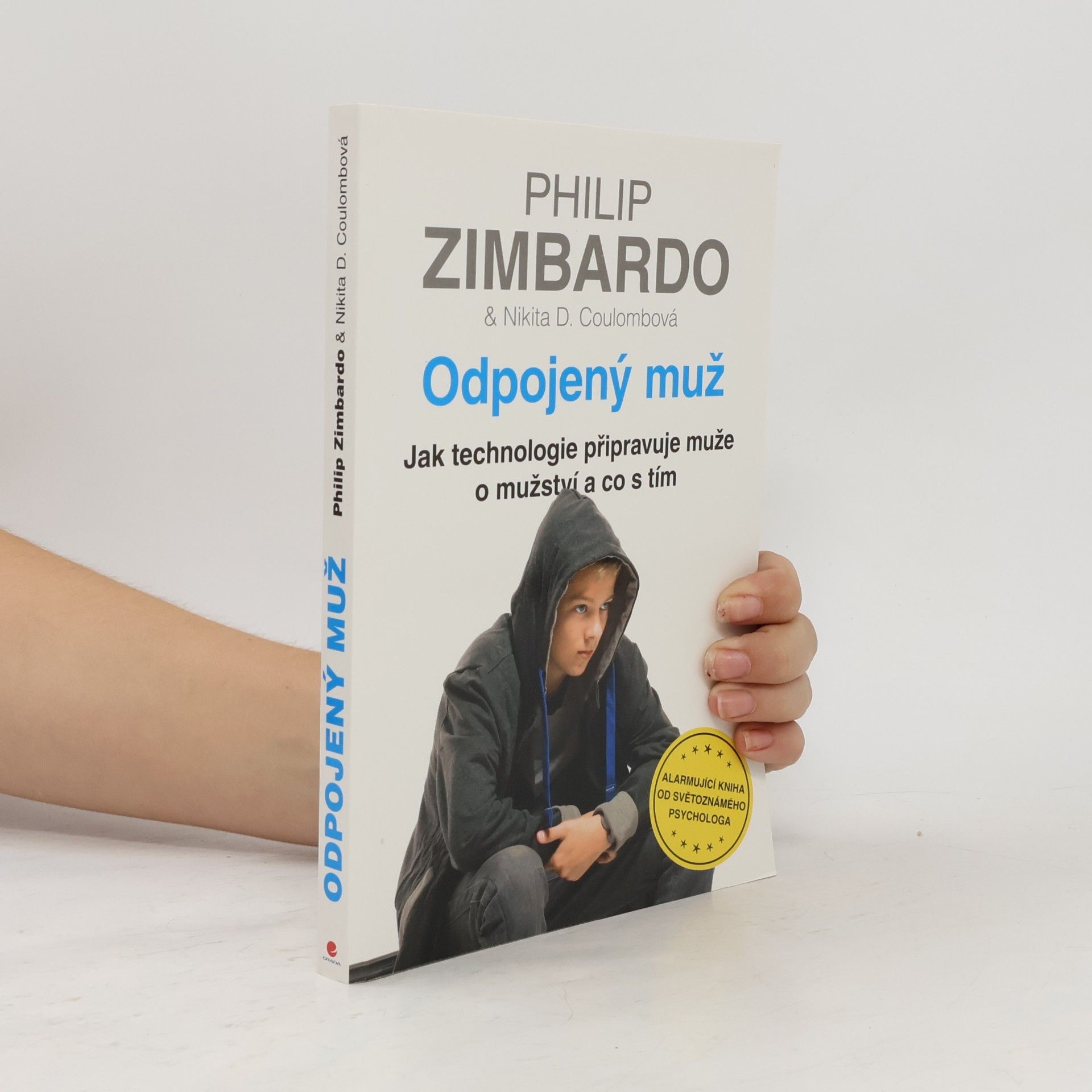 Philip Zimbardo Odpojený muž