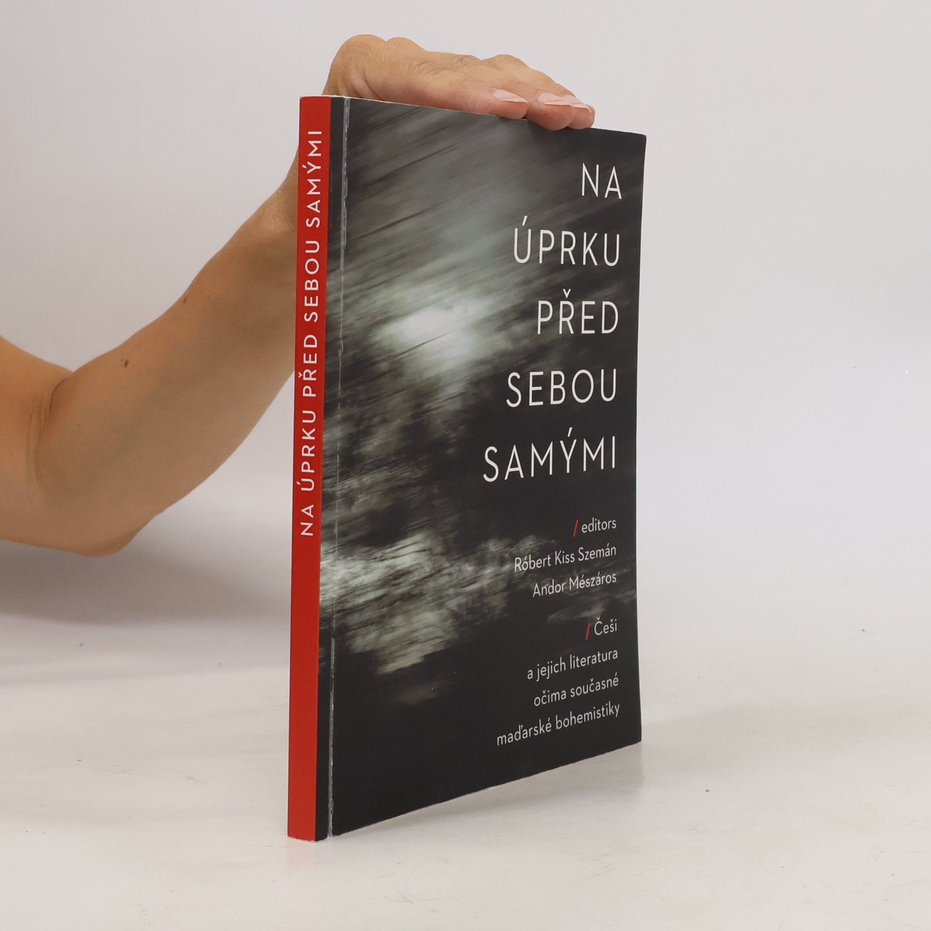 Mészáros Andor Na úprku před sebou samými - Češi a jejich literatura očima současné maďarské bohemistiky