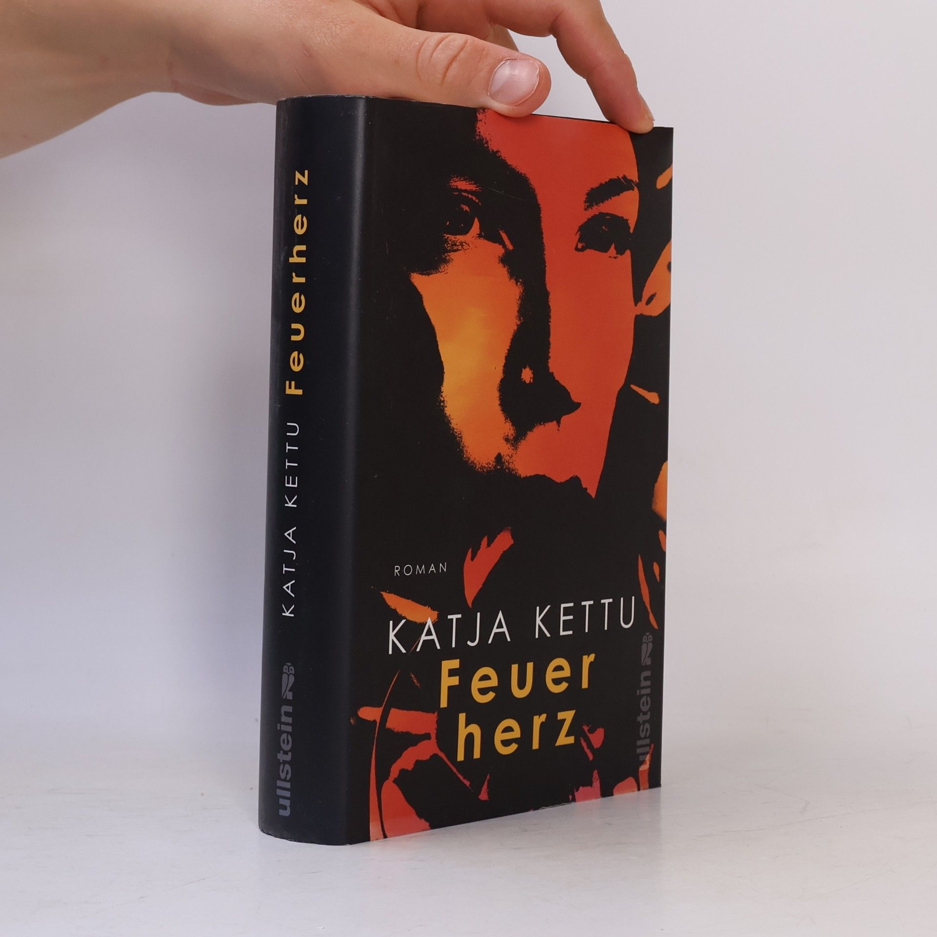 Katja Kettu Feuerherz