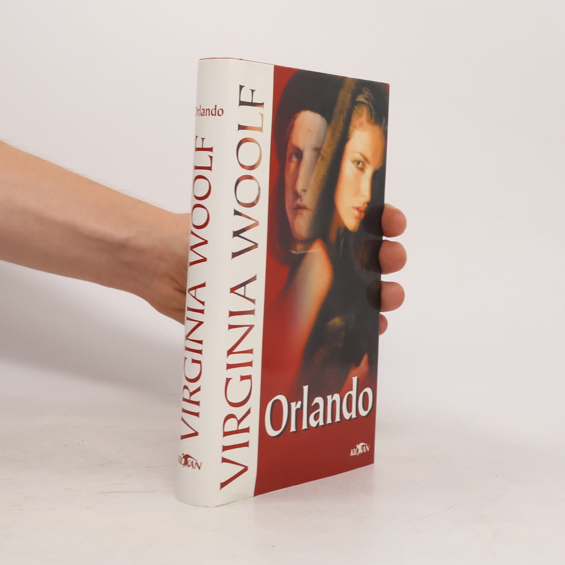 Virginia Woolf Orlando