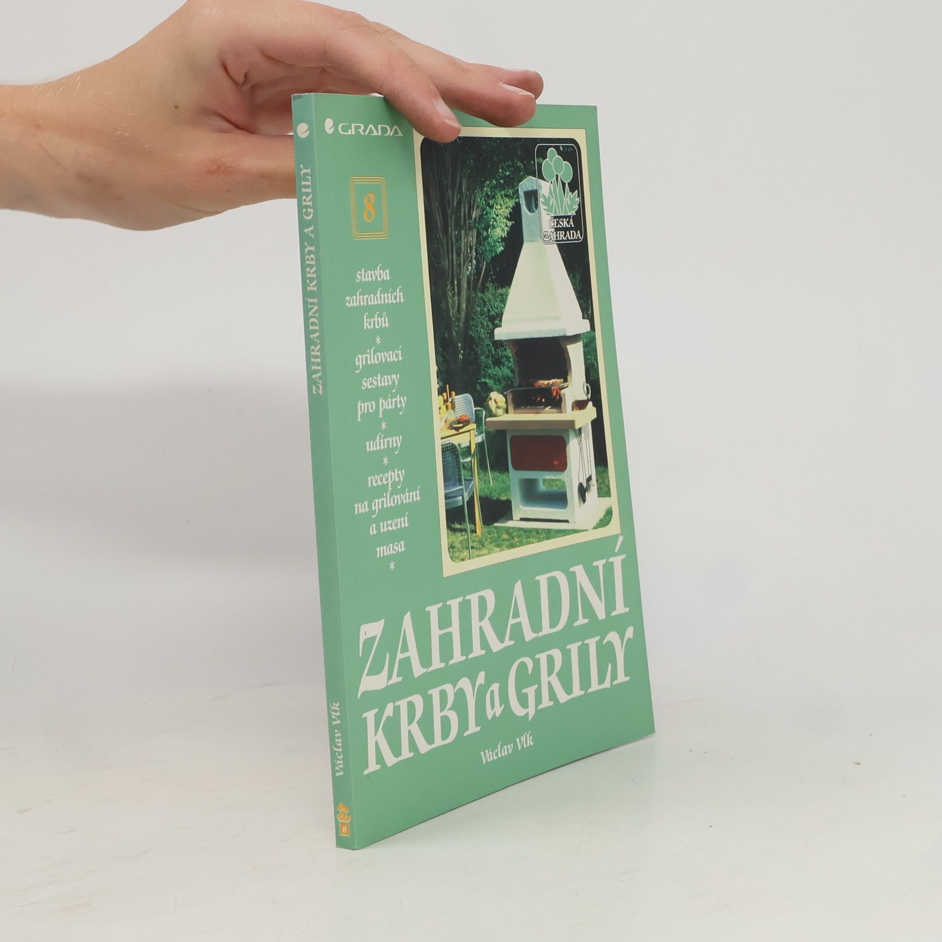 Zahradní krby a grily