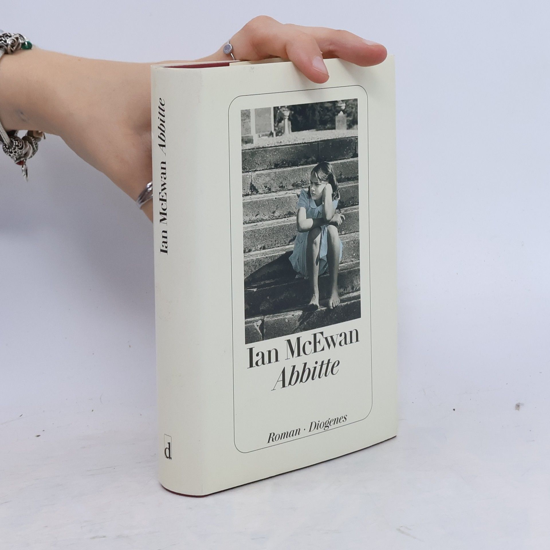 Ian McEwan Abbitte