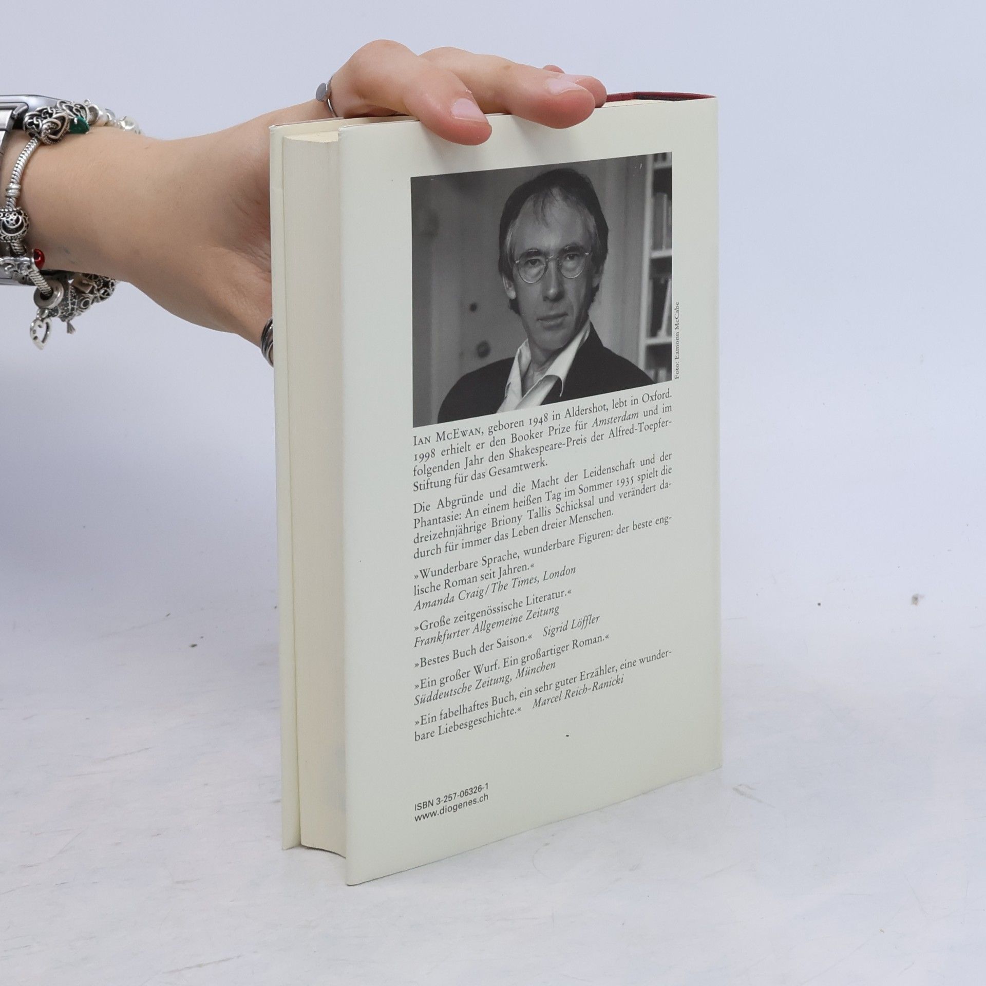 Ian McEwan Abbitte