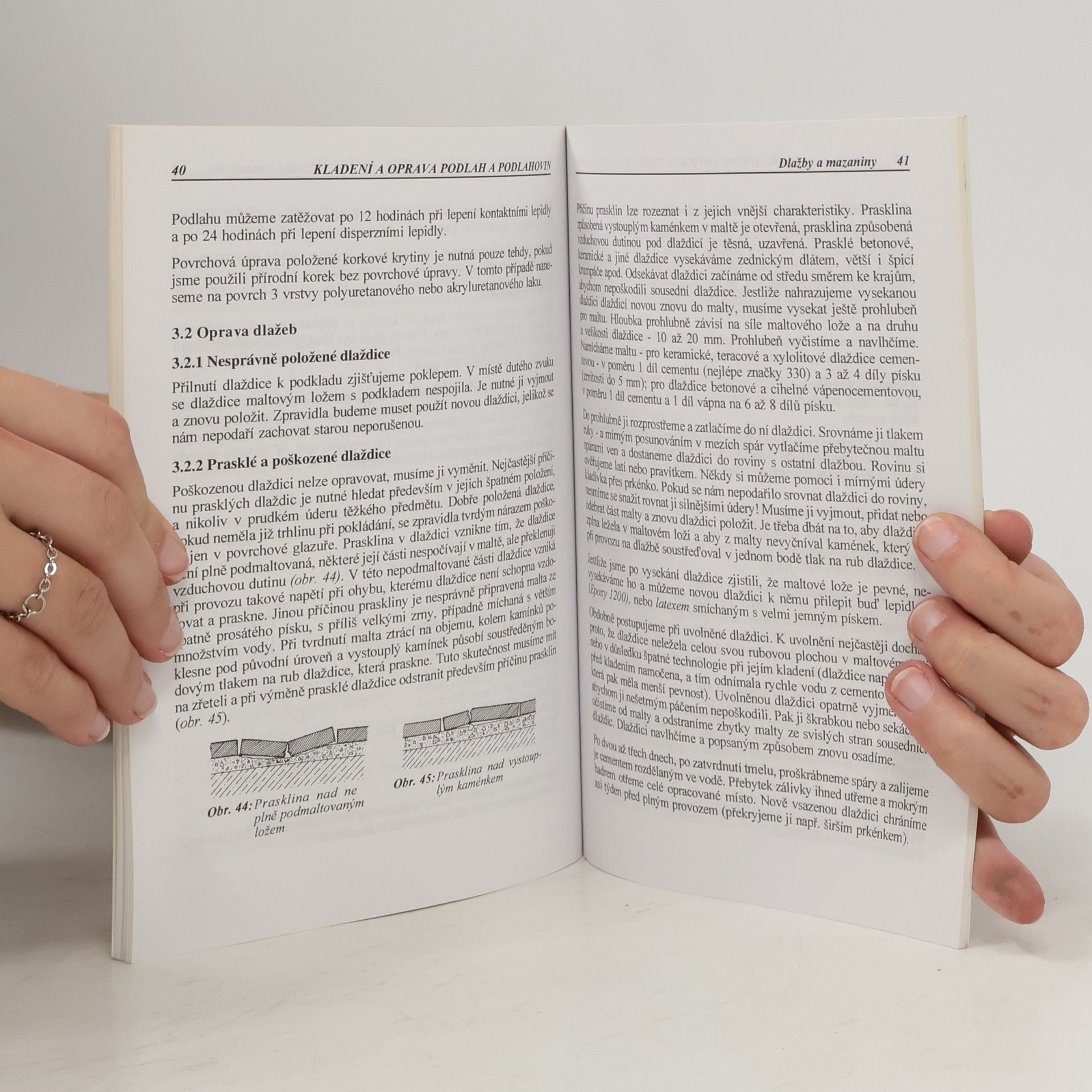 Václav Hájek Kladení a oprava podlah a podlahovin