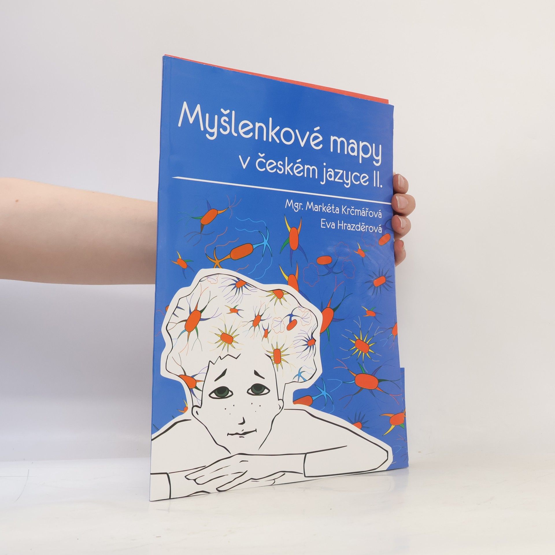 Markéta Krčmářová Myšlenkové mapy v českém jazyce