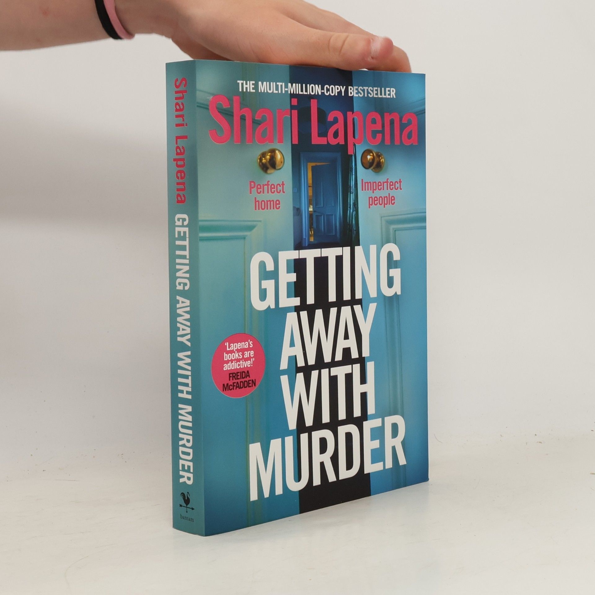 Getting Away With Murder