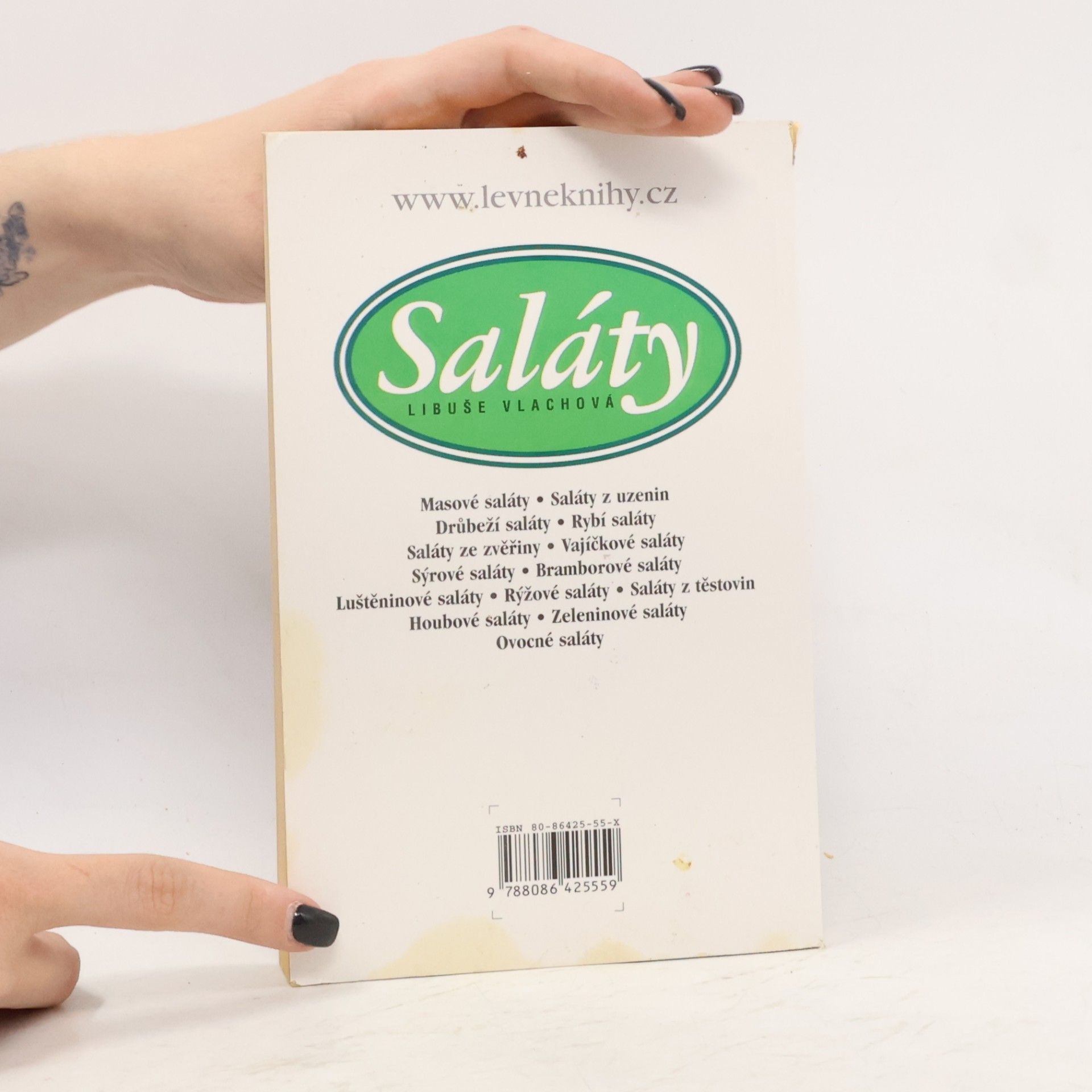 Libuše Vlachová Saláty