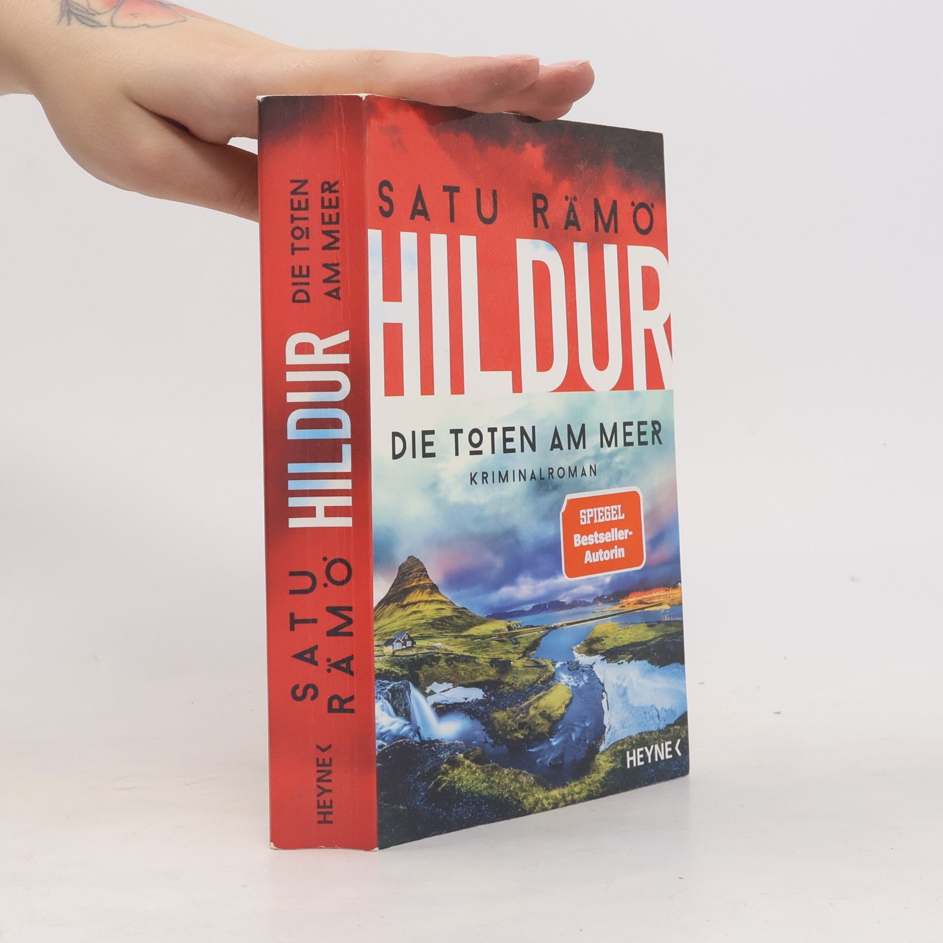 Satu Rämö Hildur – Die Toten am Meer