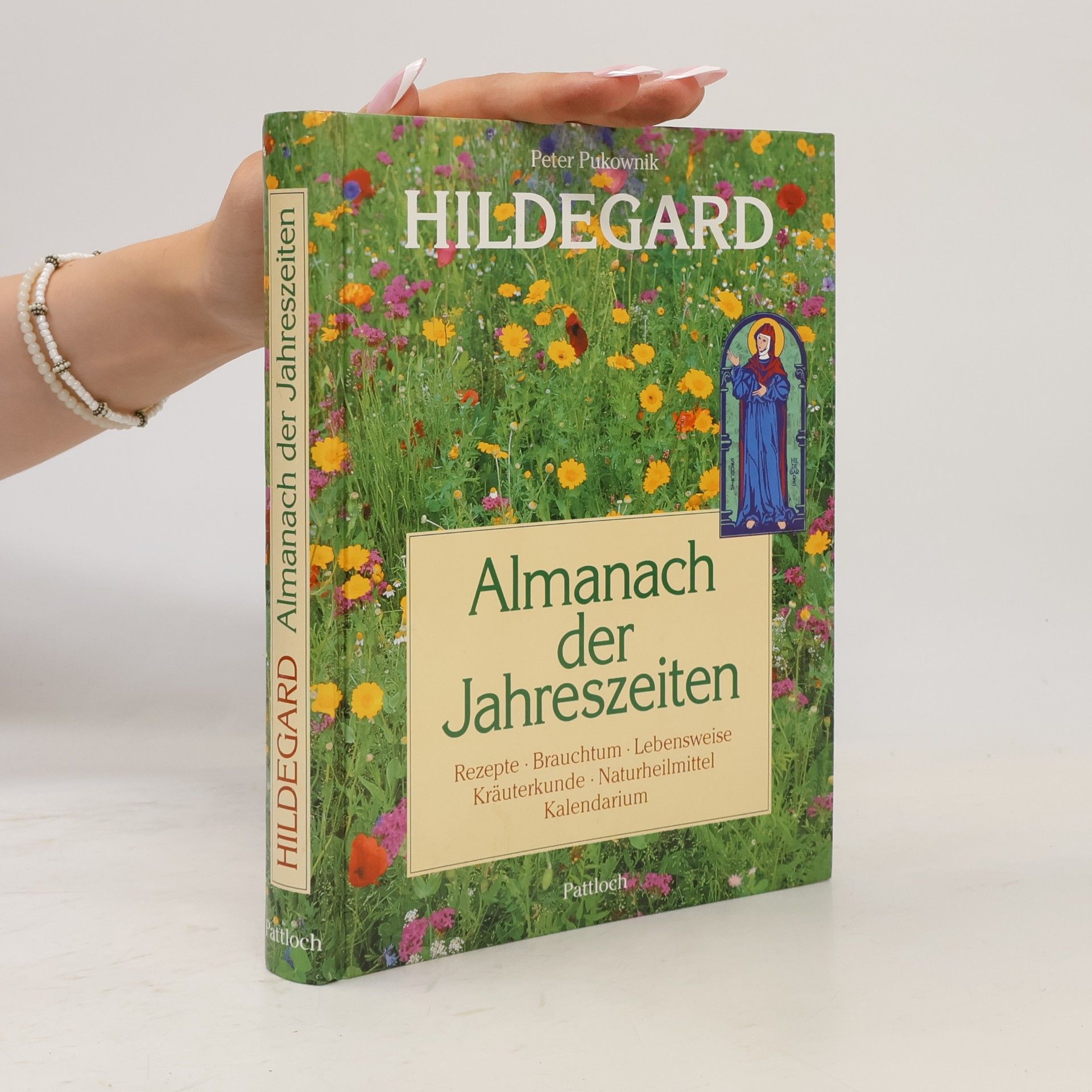 Peter Pukownik Hildegard-Almanach der Jahreszeiten