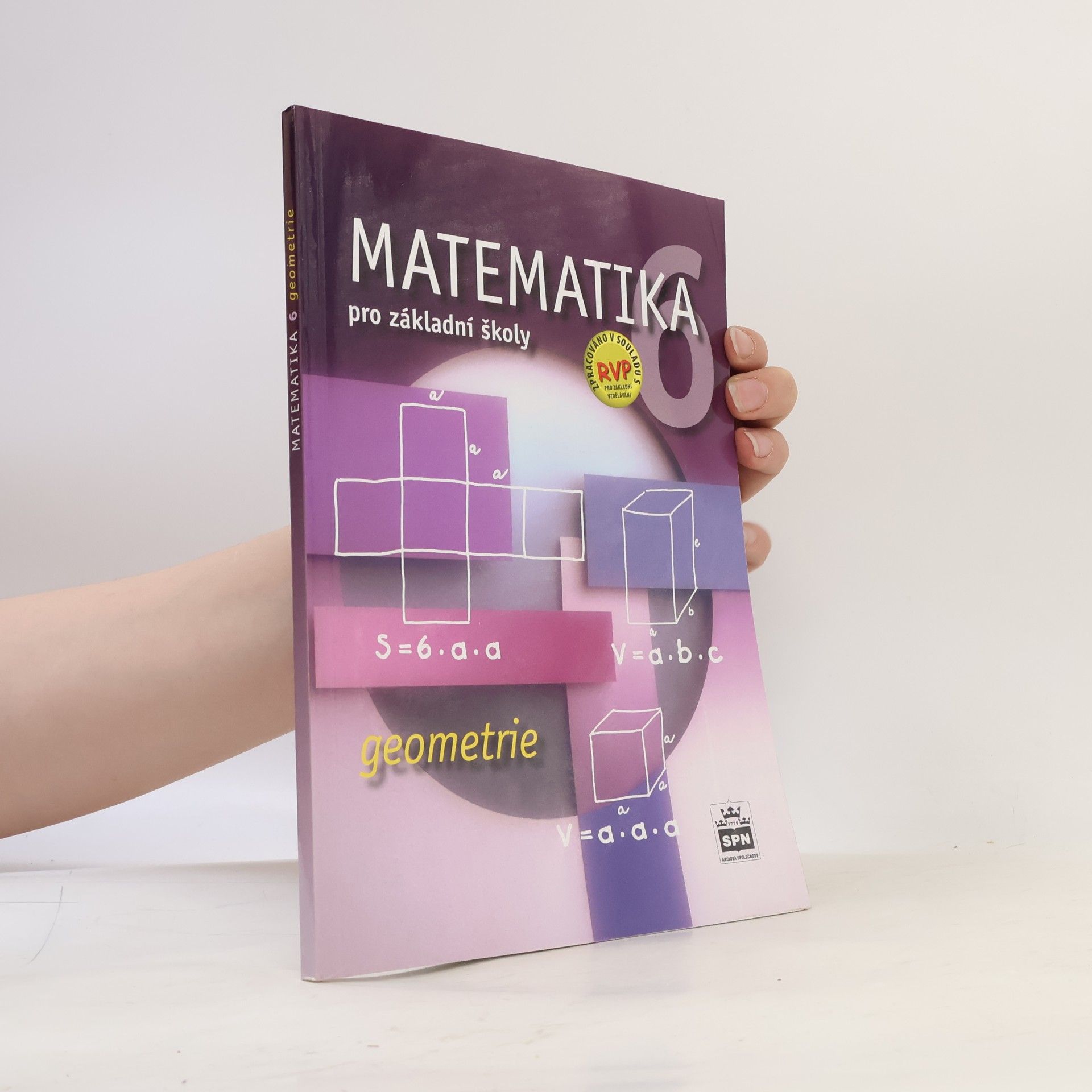 Autorenkollektiv Matematika 6 : pro základní školy. Geometrie