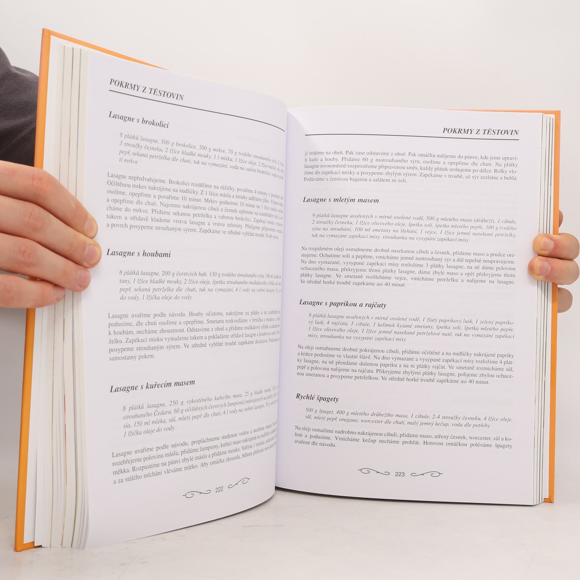 Autores varios Kuchařka: Snadno - lehce - zdravě : 1482 receptů