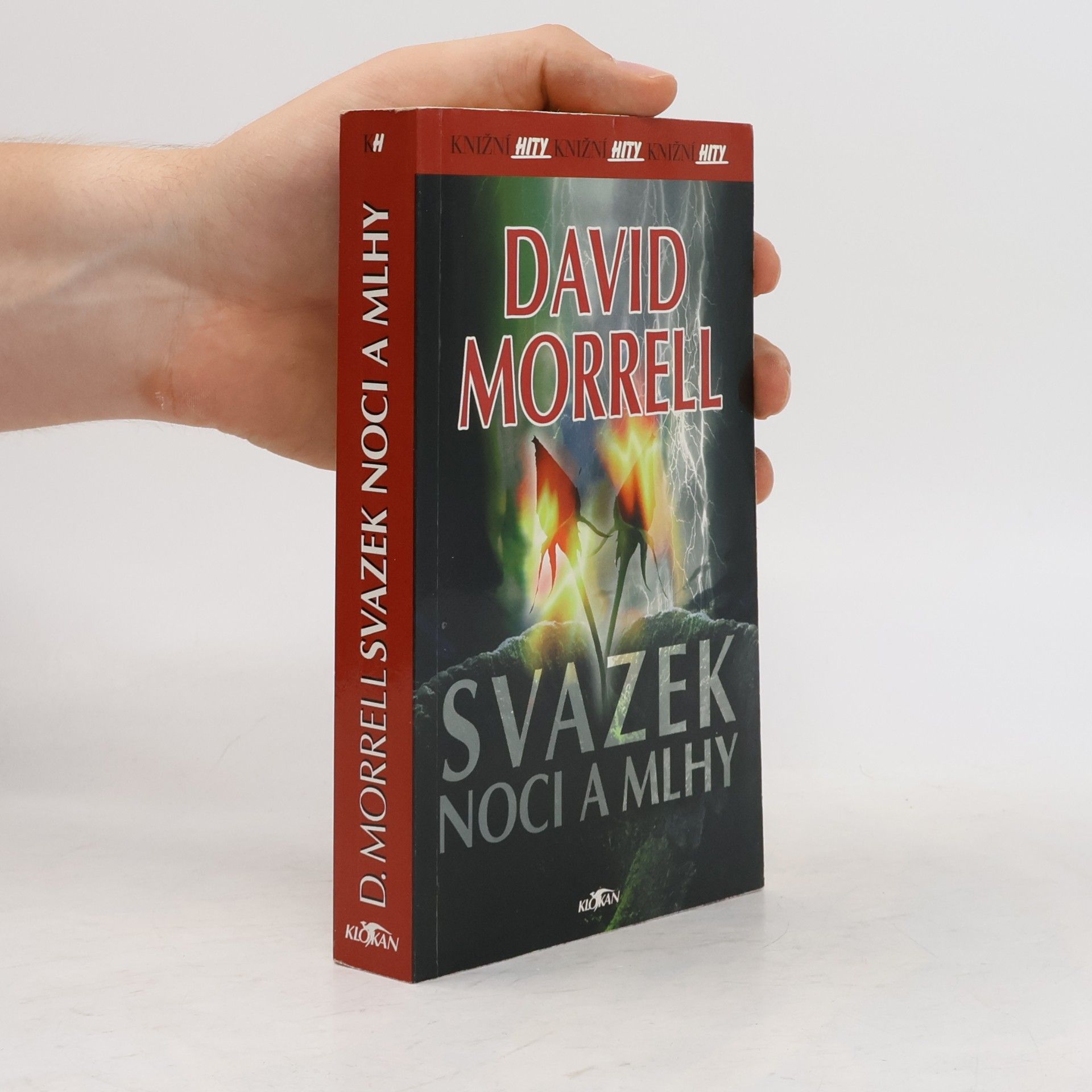 David Morrell Svazek noci a mlhy