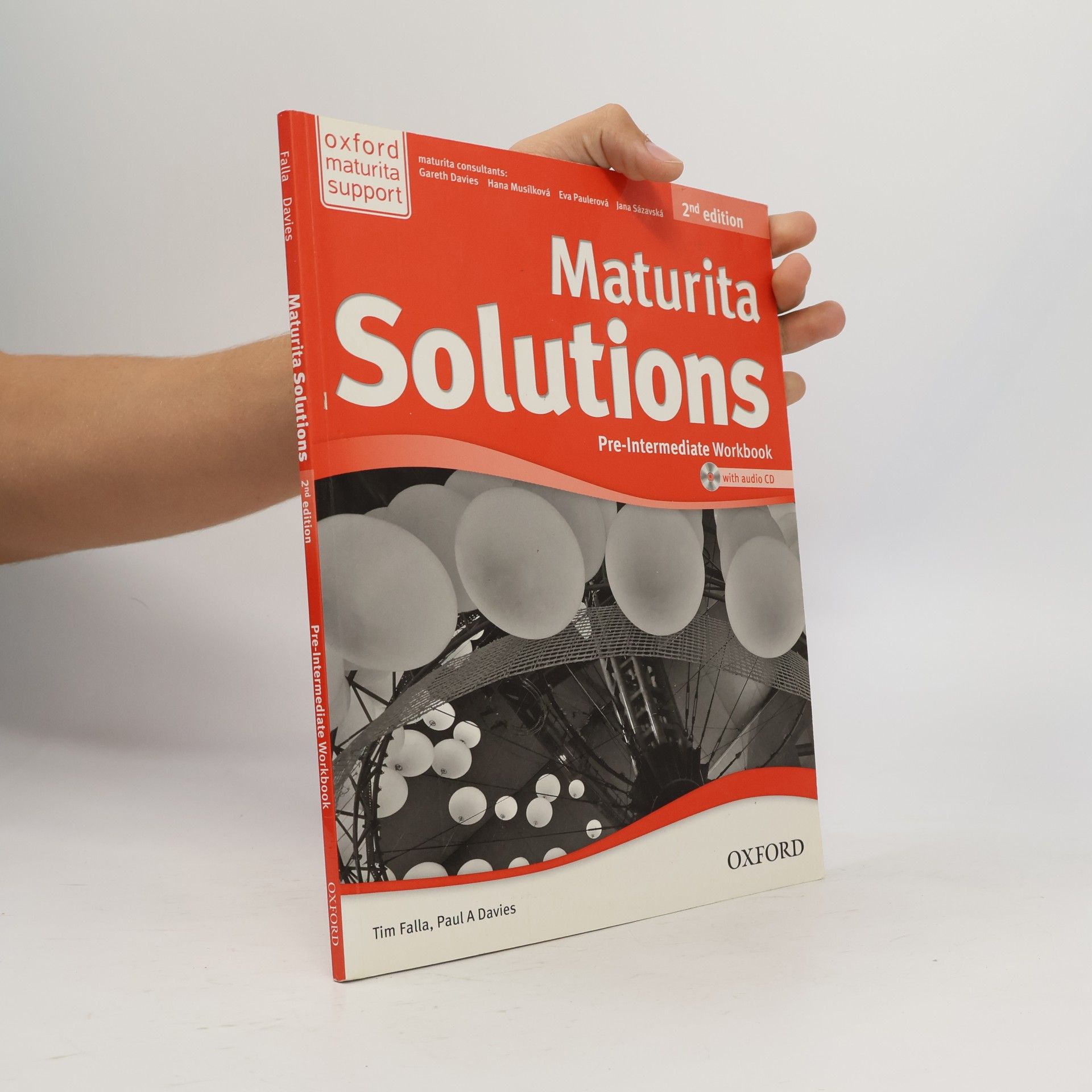 Tim Falla Maturita Solutions Workbook