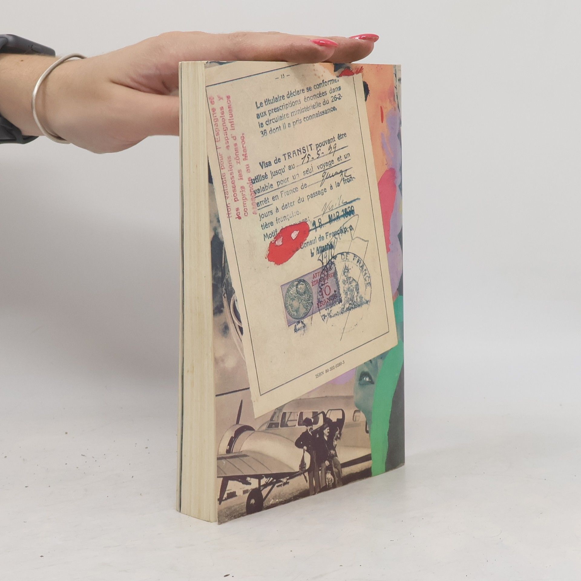 Agatha Christie Smrt v oblacích