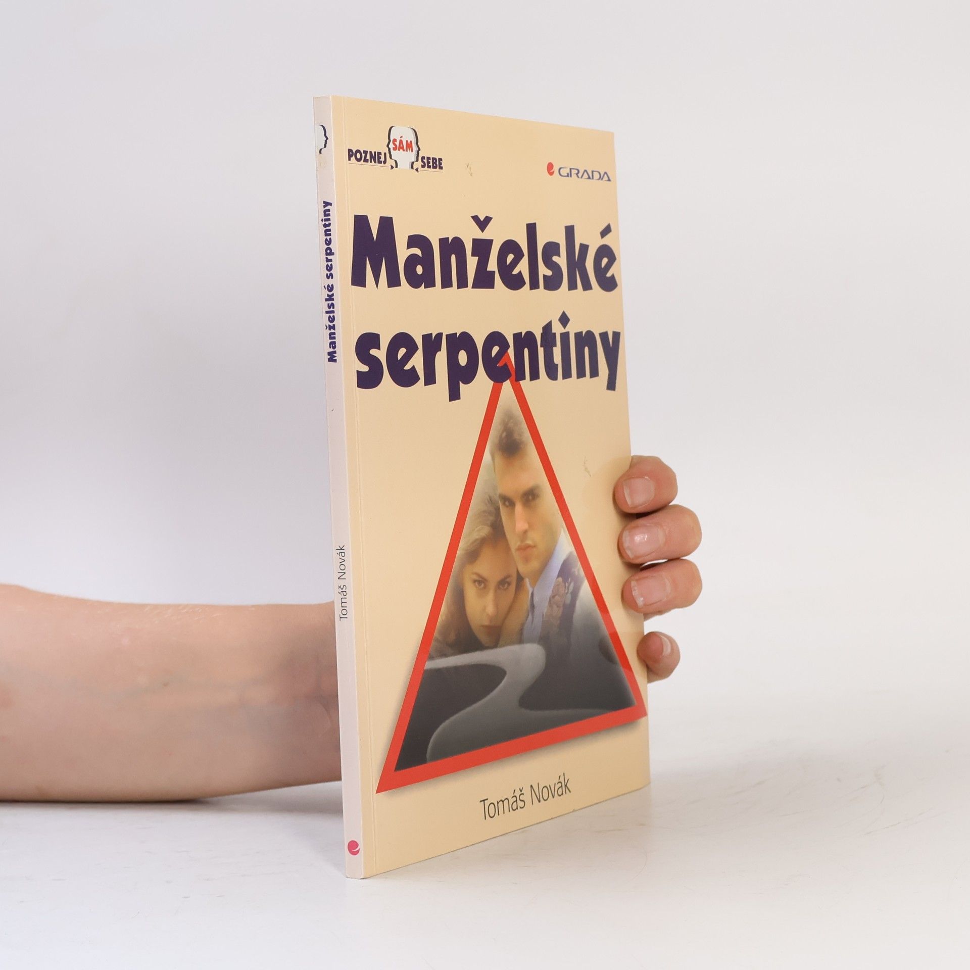 Tomáš Novák Manželské serpentiny