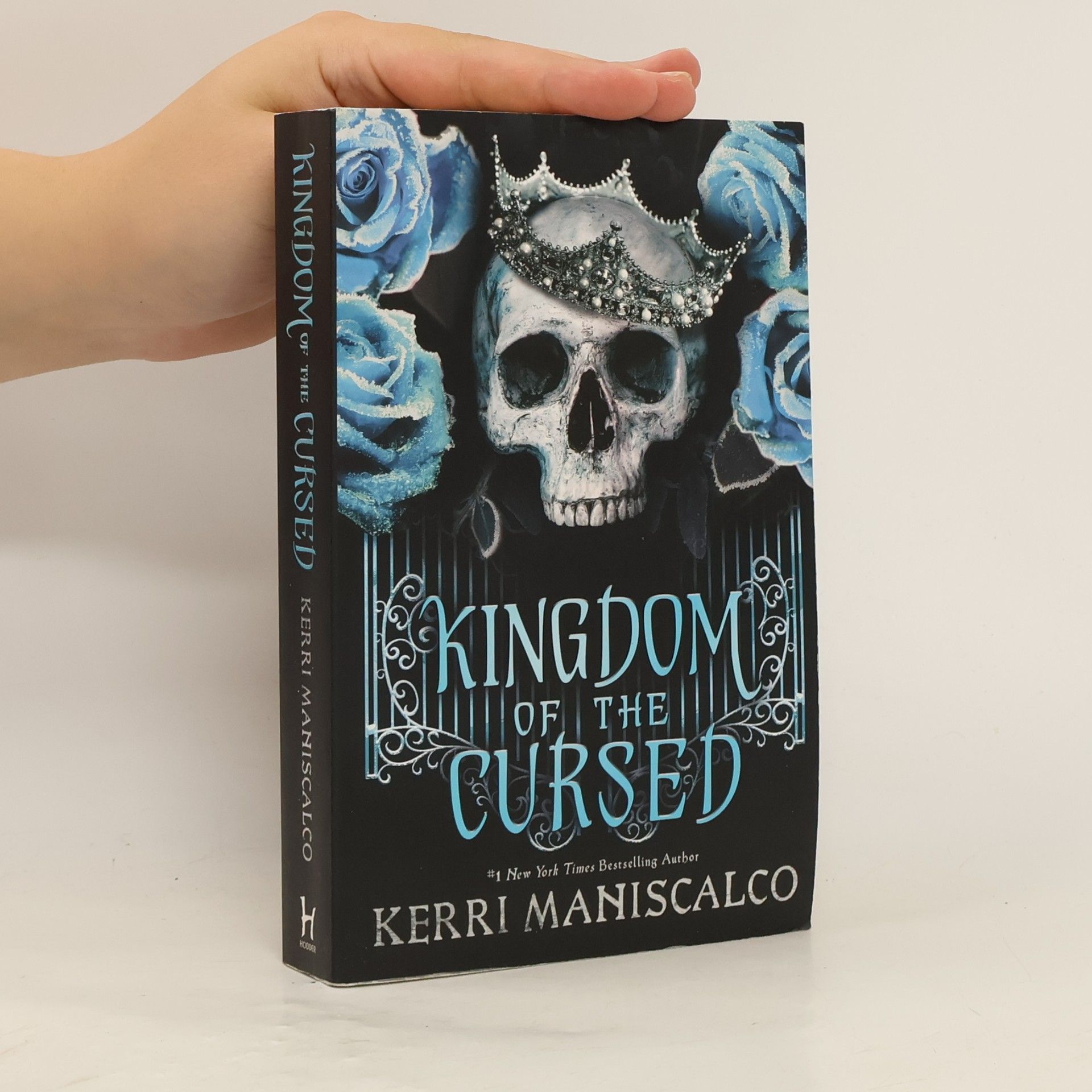 Kerri Maniscalco Kingdom of the Cursed