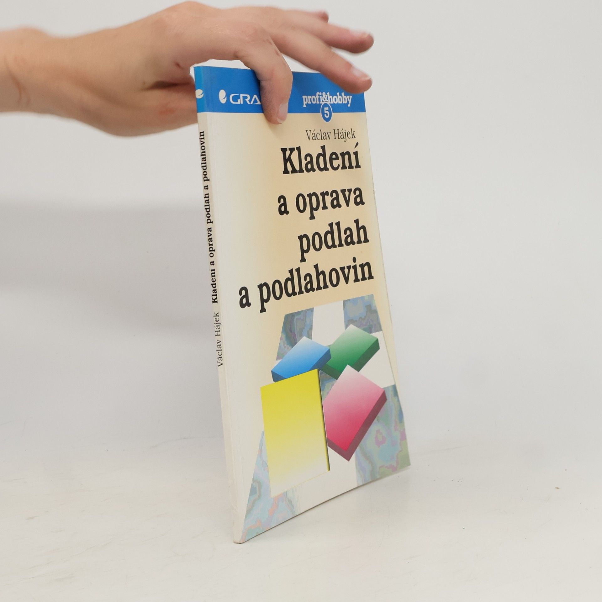 Václav Hájek Kladení a oprava podlah a podlahovin
