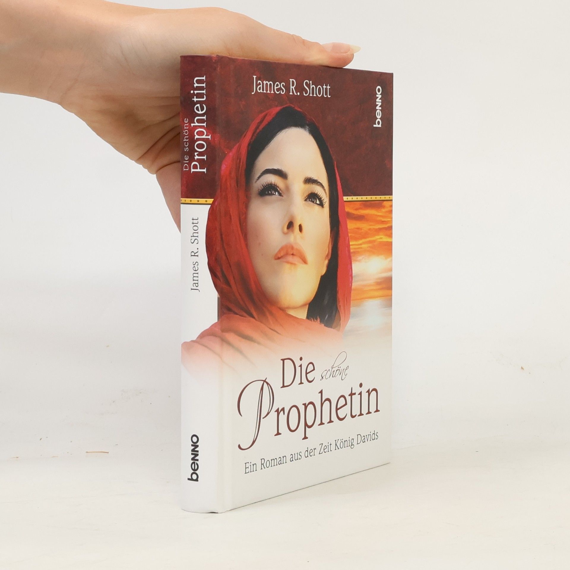 James R. Shott Die schöne Prophetin