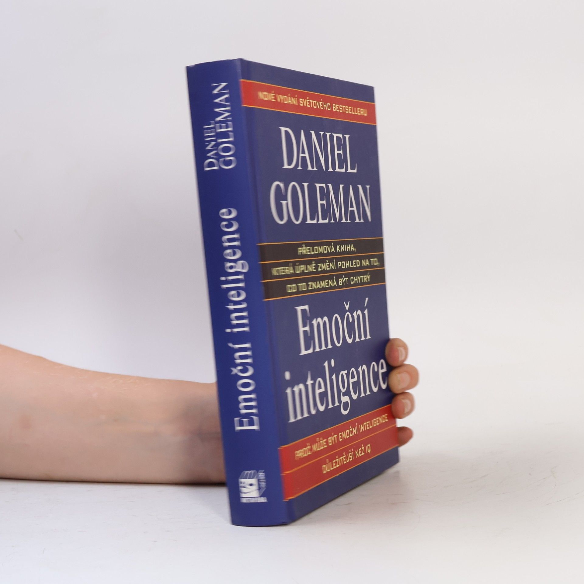 Daniel Goleman Emoční inteligence