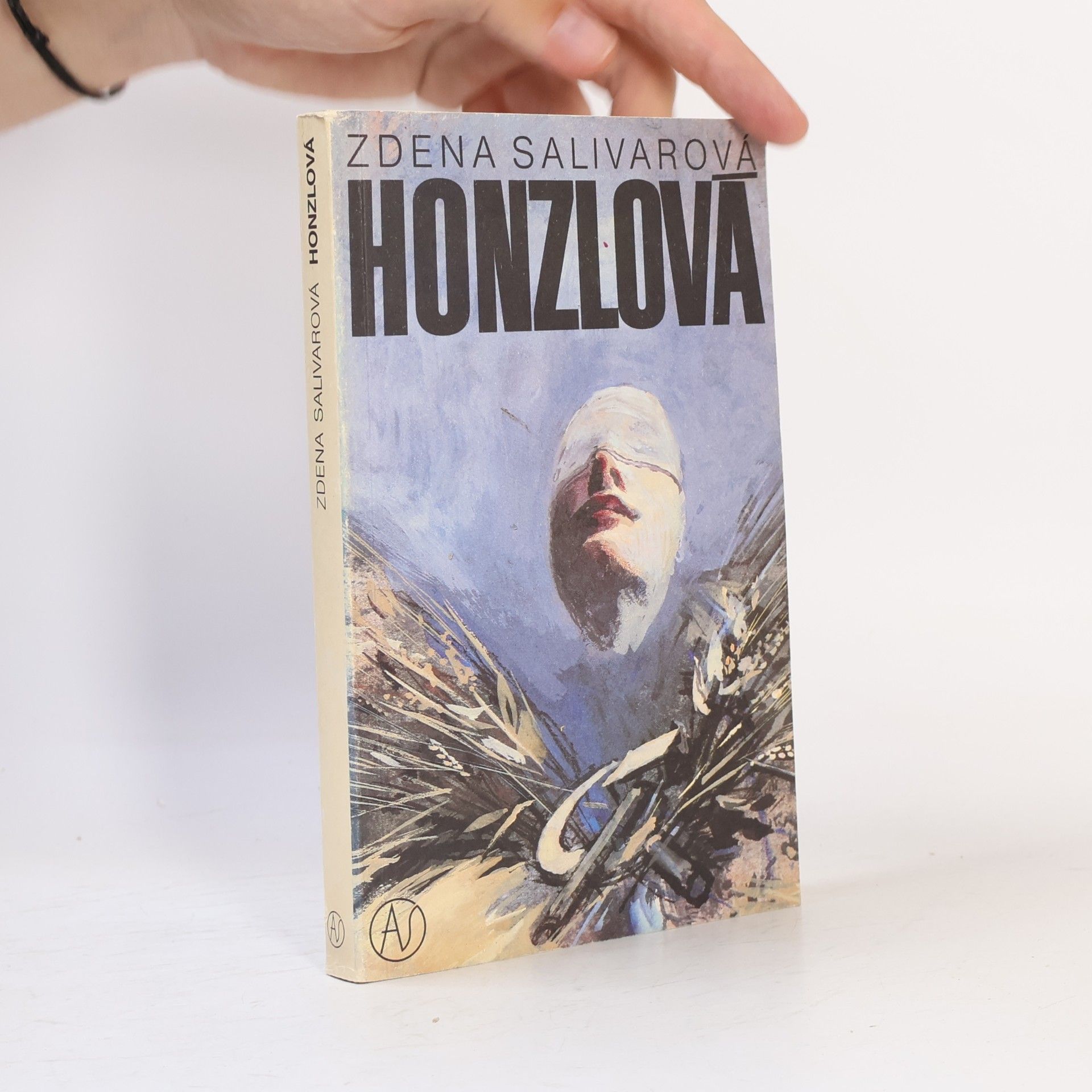 Zdena Salivarová Honzlová