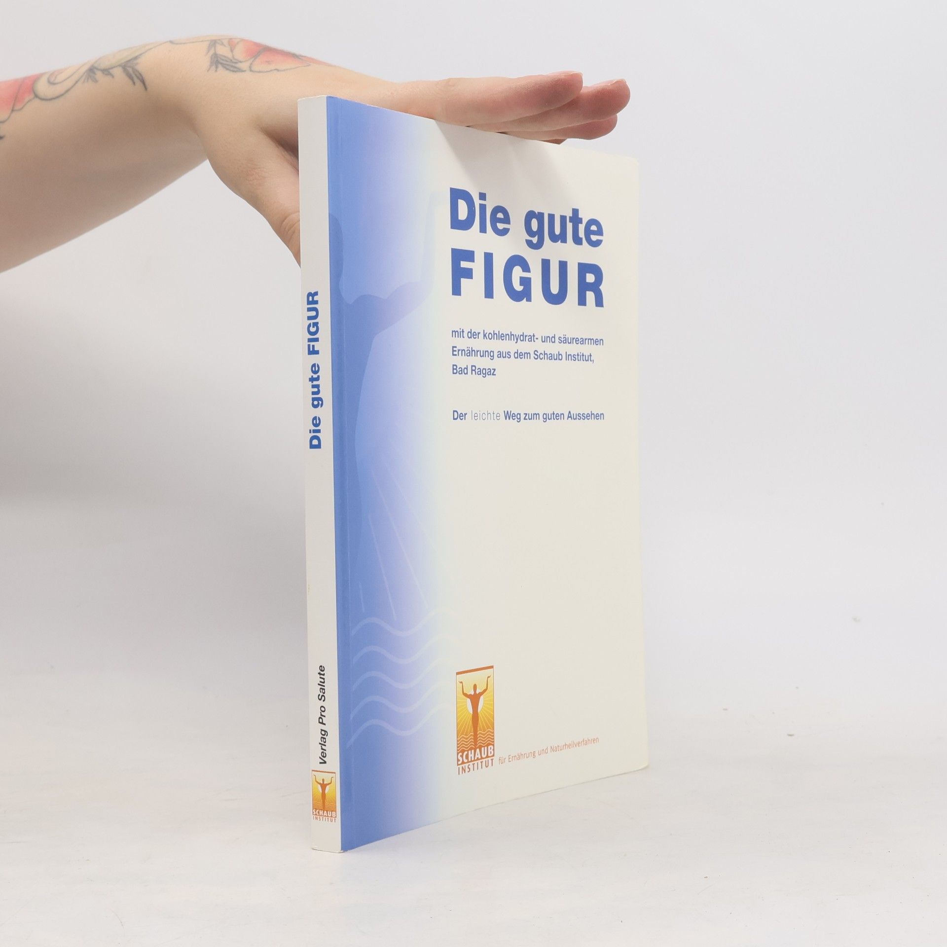 Die gute Figur mit der Kohlenhydrat- und säurearmen Ernährung nach Schaub
