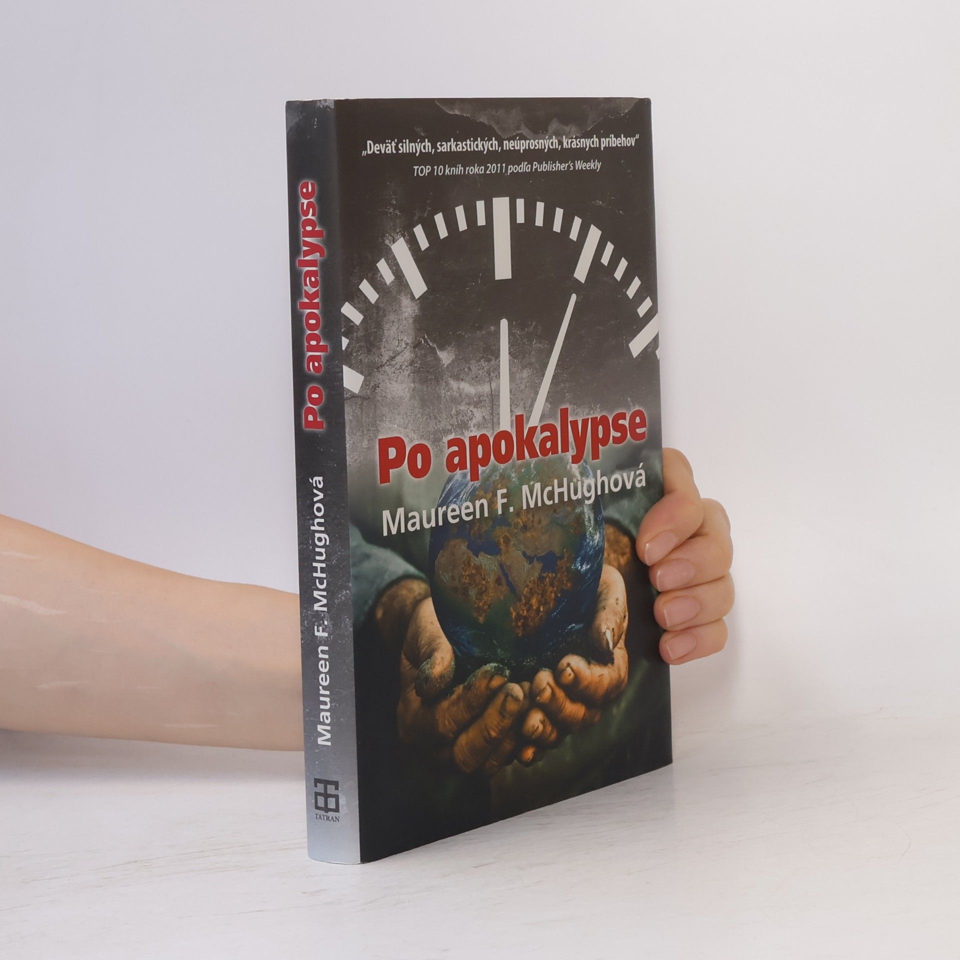 Maureen F. McHugh Po apokalypse