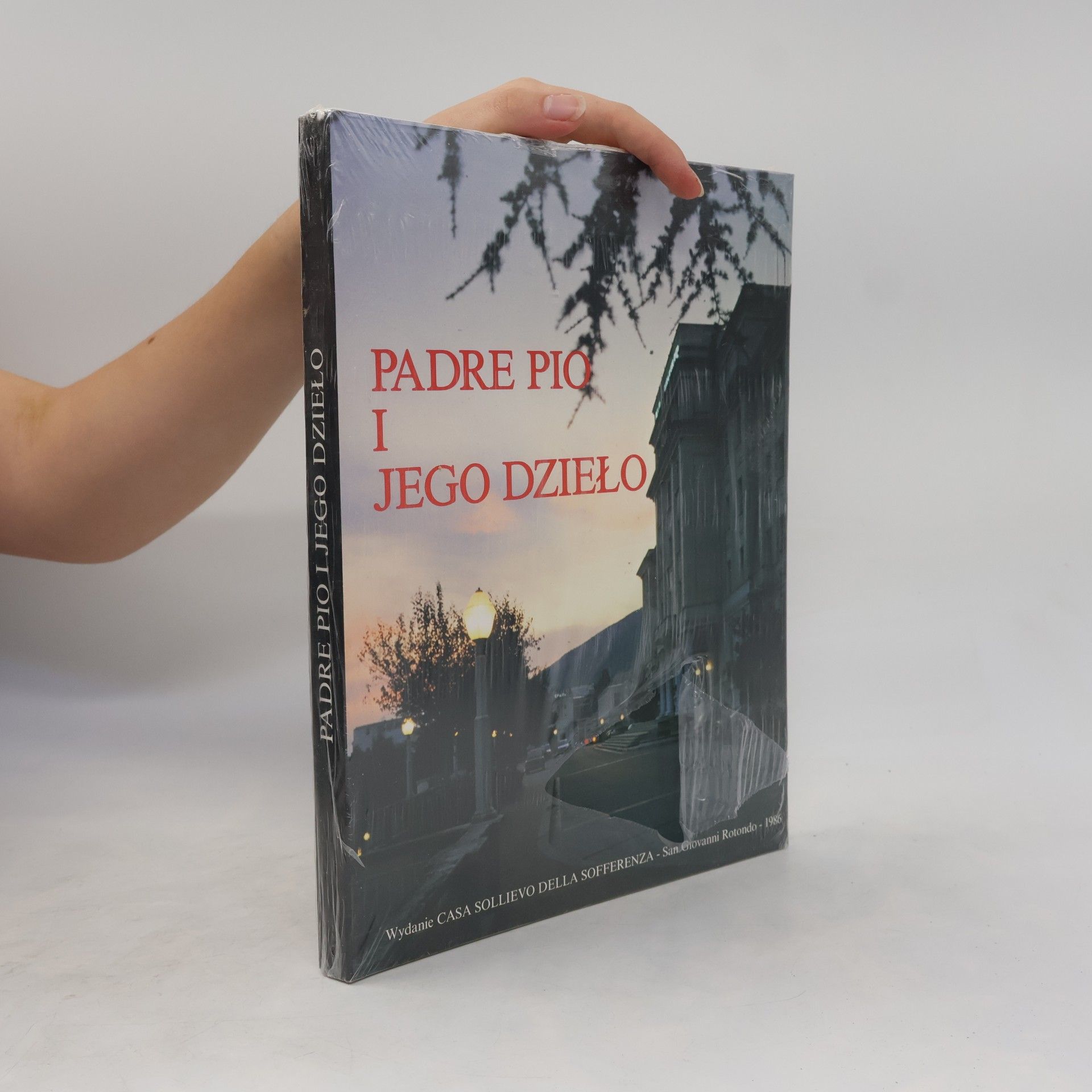 Kolektiv autorů Padre Pio i jego dzieło