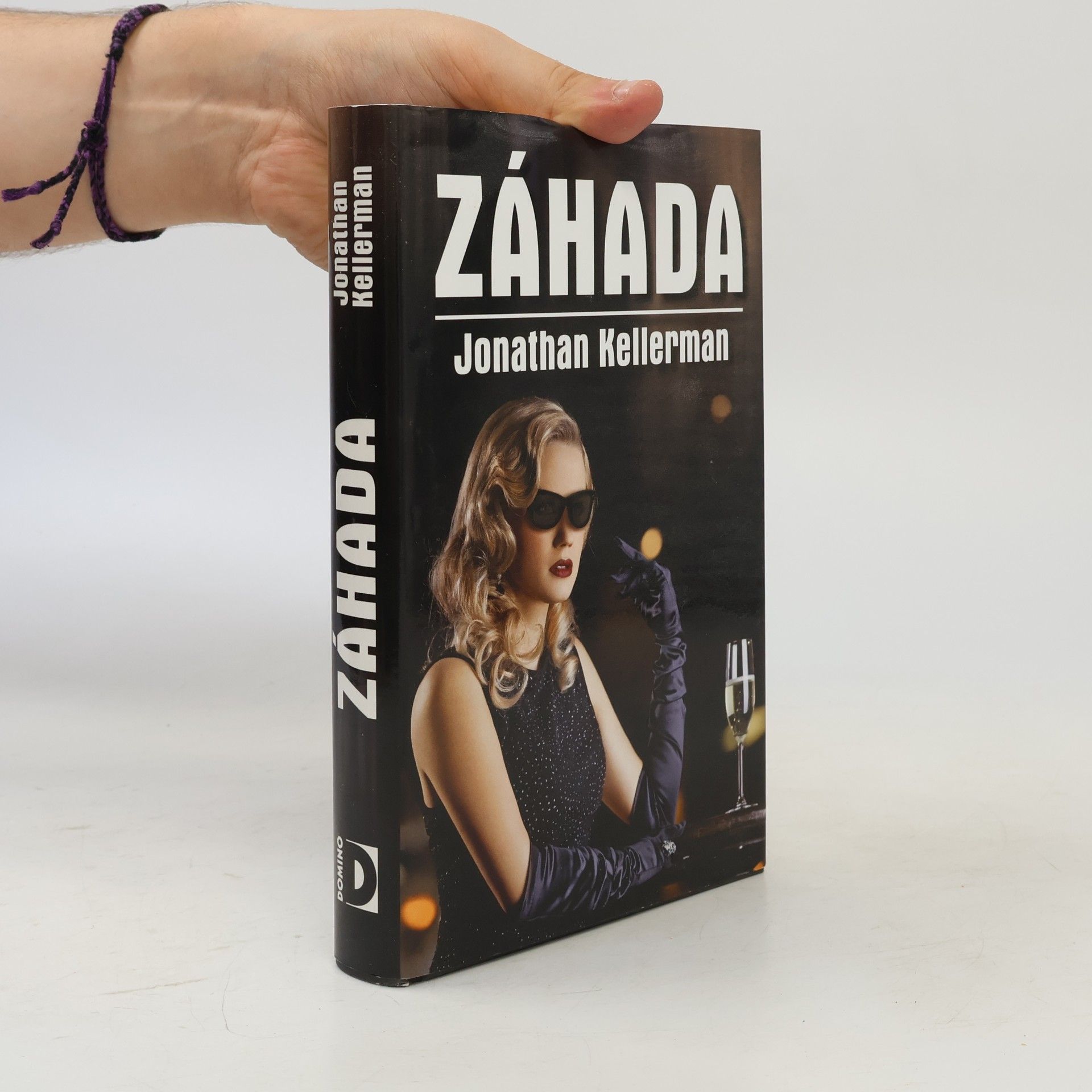 Jonathan Kellerman Záhada