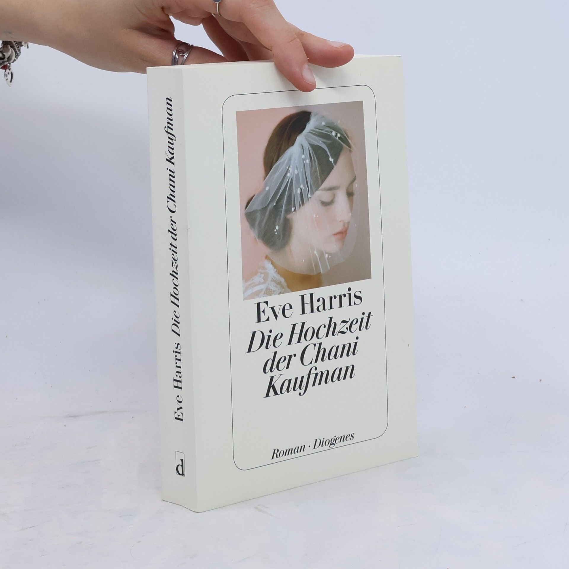 Eve Harris Die Hochzeit der Chani Kaufman