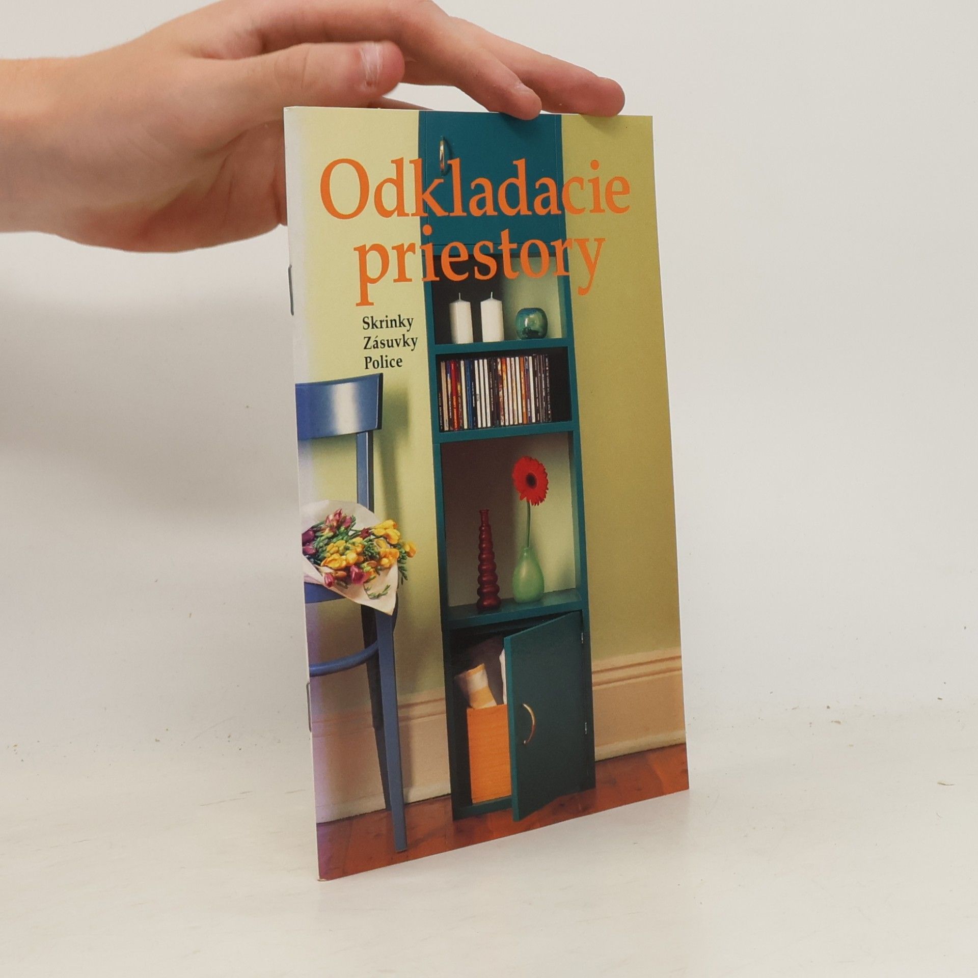 Odkladacie priestory