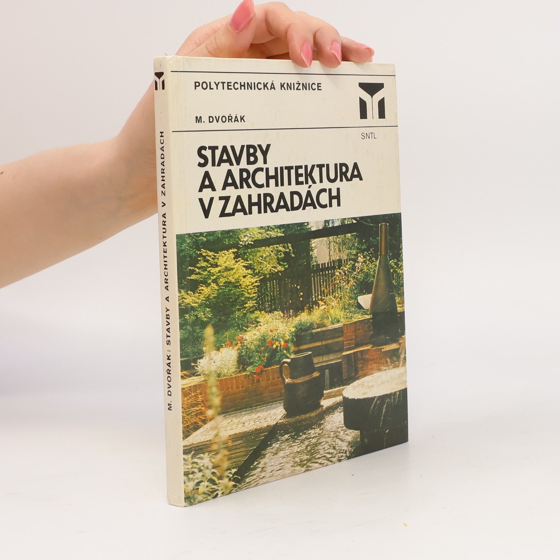 Miloš Dvořák Stavby a architektura v zahradách