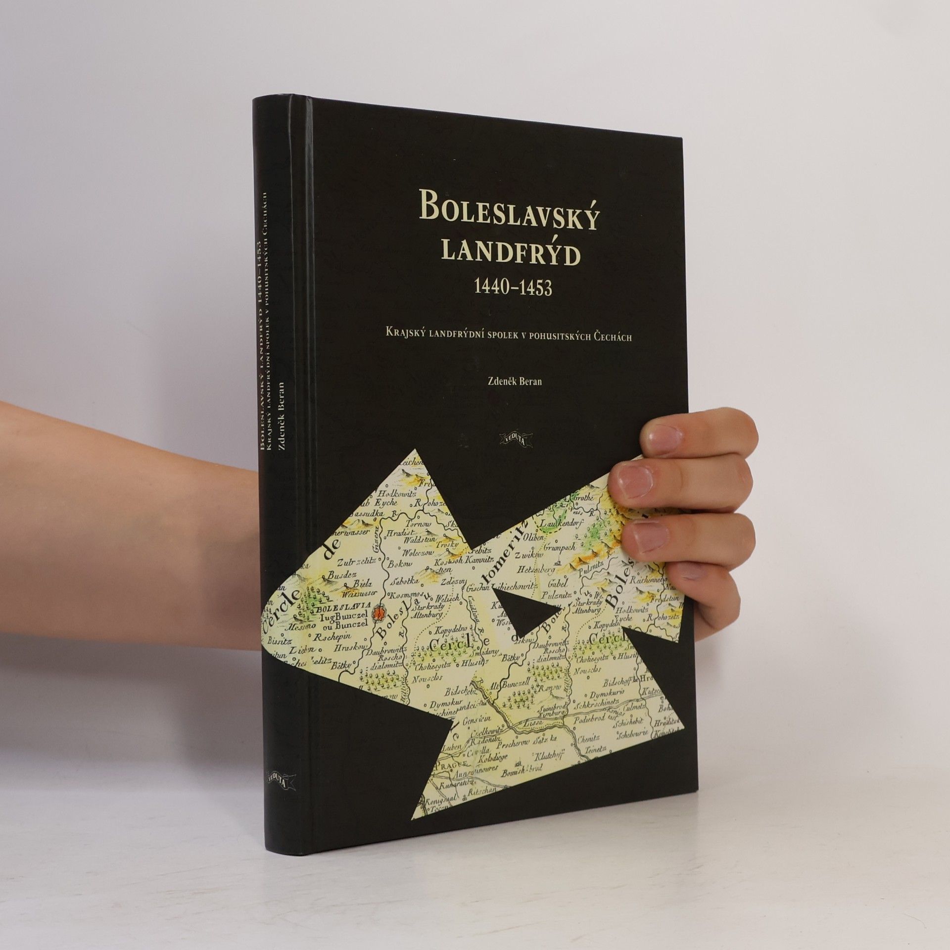 Zdeněk Beran Boleslavský landfrýd 1440-1453