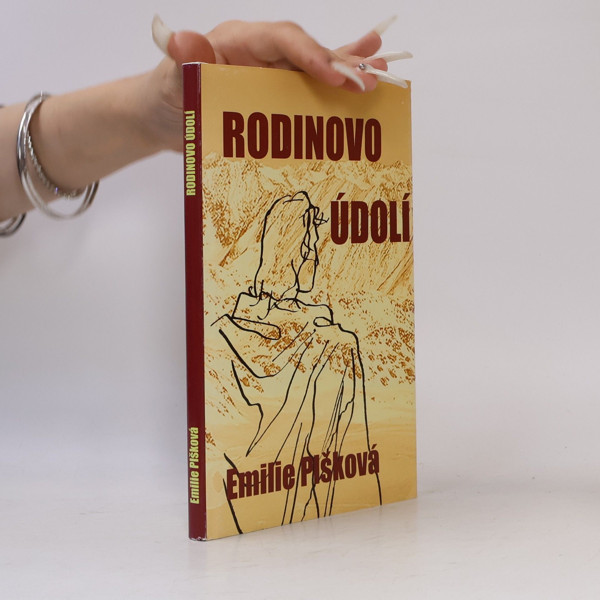 Emilie Plšková Rodinovo údolí