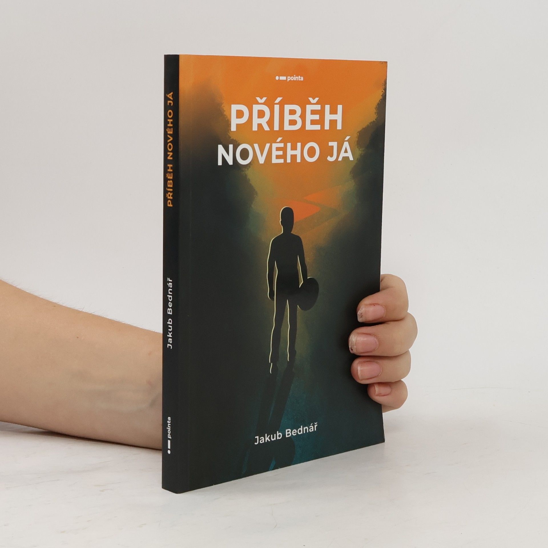 Jakub Bednář Příběh nového Já